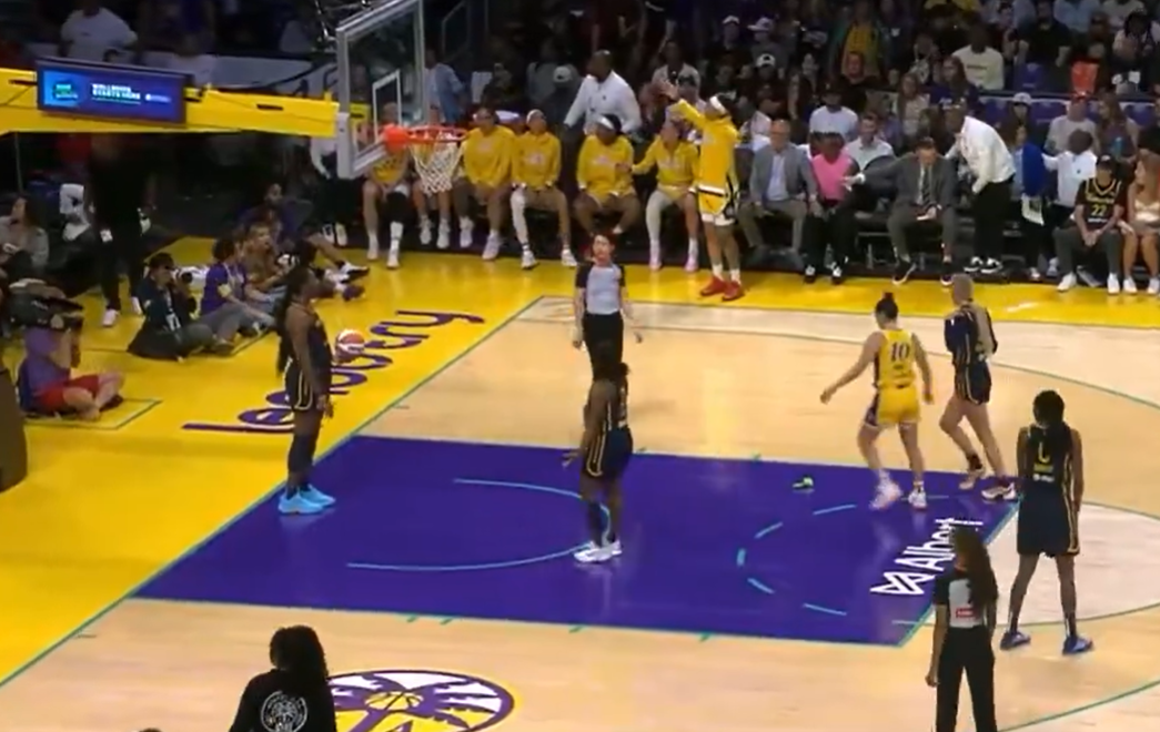 People keep throwing dildos at WNBA games, and players say it's gone too far: ‘Never was funny’