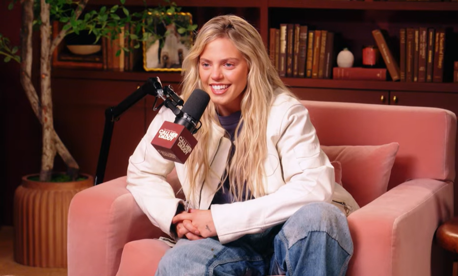 Reneé Rapp opens up about cheating on her ex on the Call Her Daddy podcast