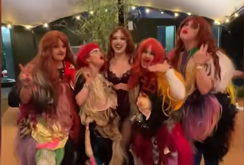 Chappell Roan's moving meet-and-greet with drag queens with Down syndrome goes viral