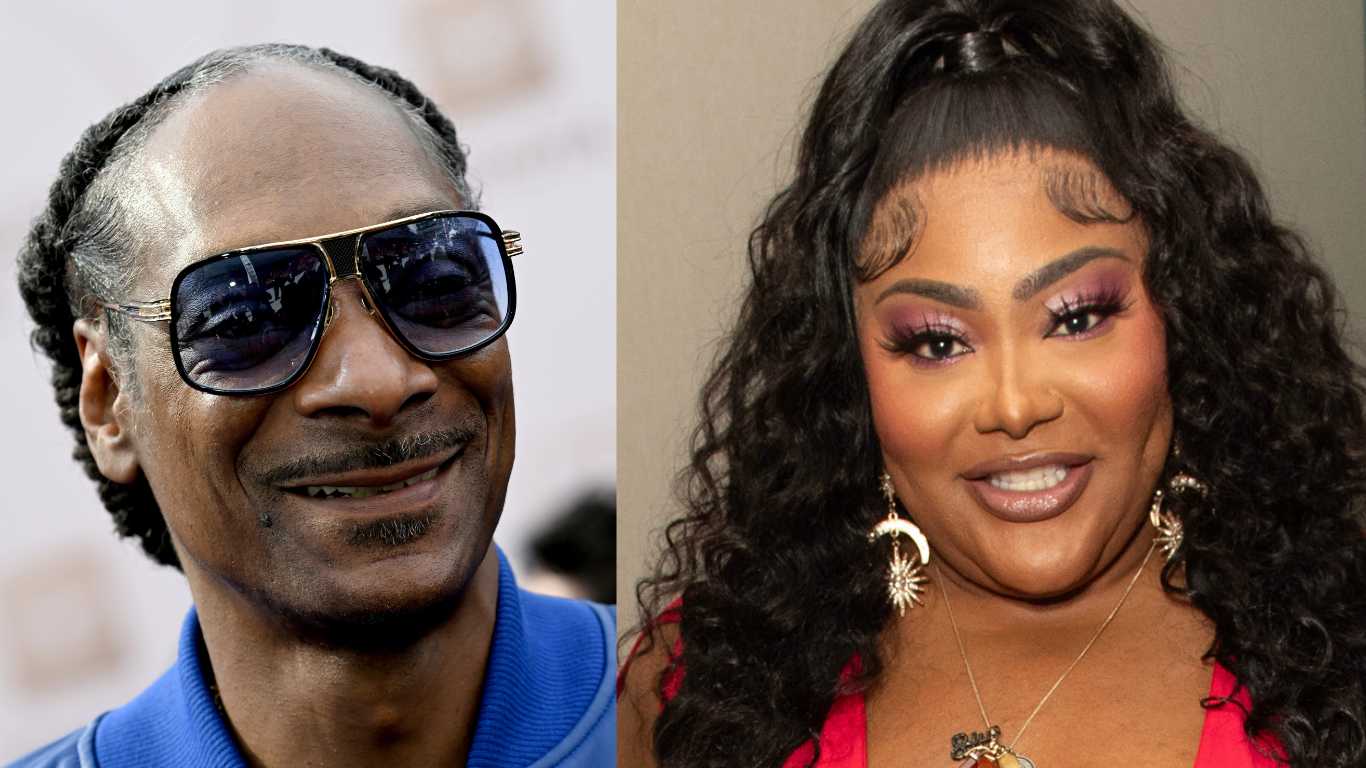 Ts Madison claps back at Snoop Dogg's remarks about Disney film gay couple