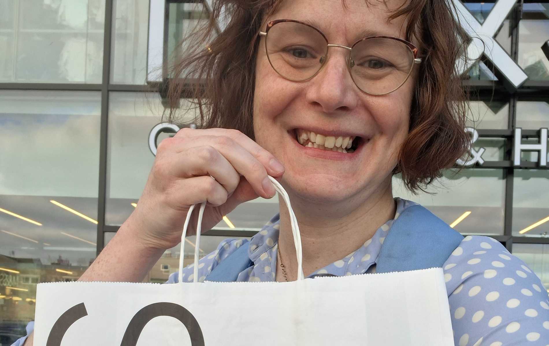 I'm a trans woman who went for a bra fitting in M&S – and the world didn't end