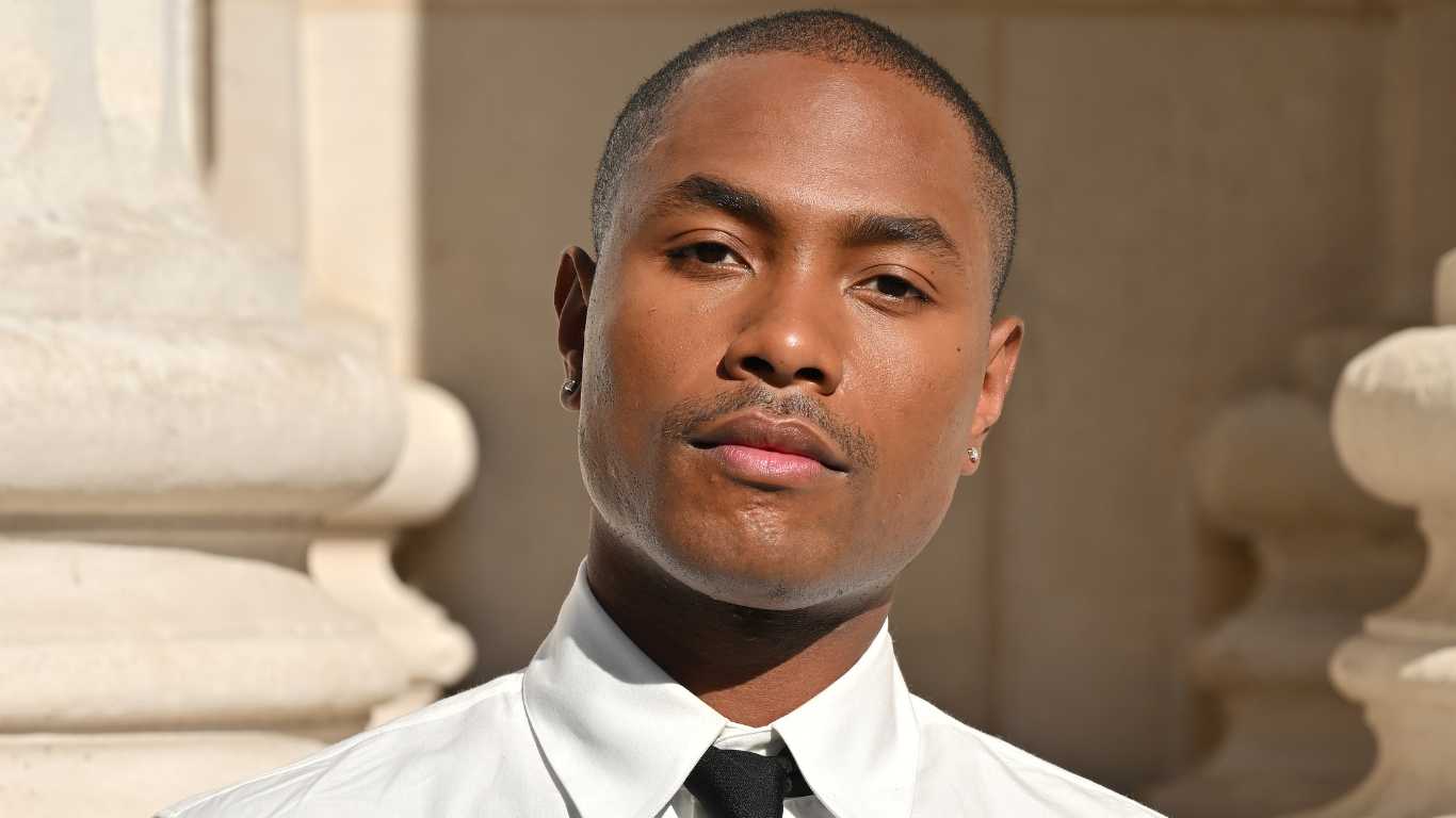 Grammy-winning singer Steve Lacy says his sexuality is 'fluid'