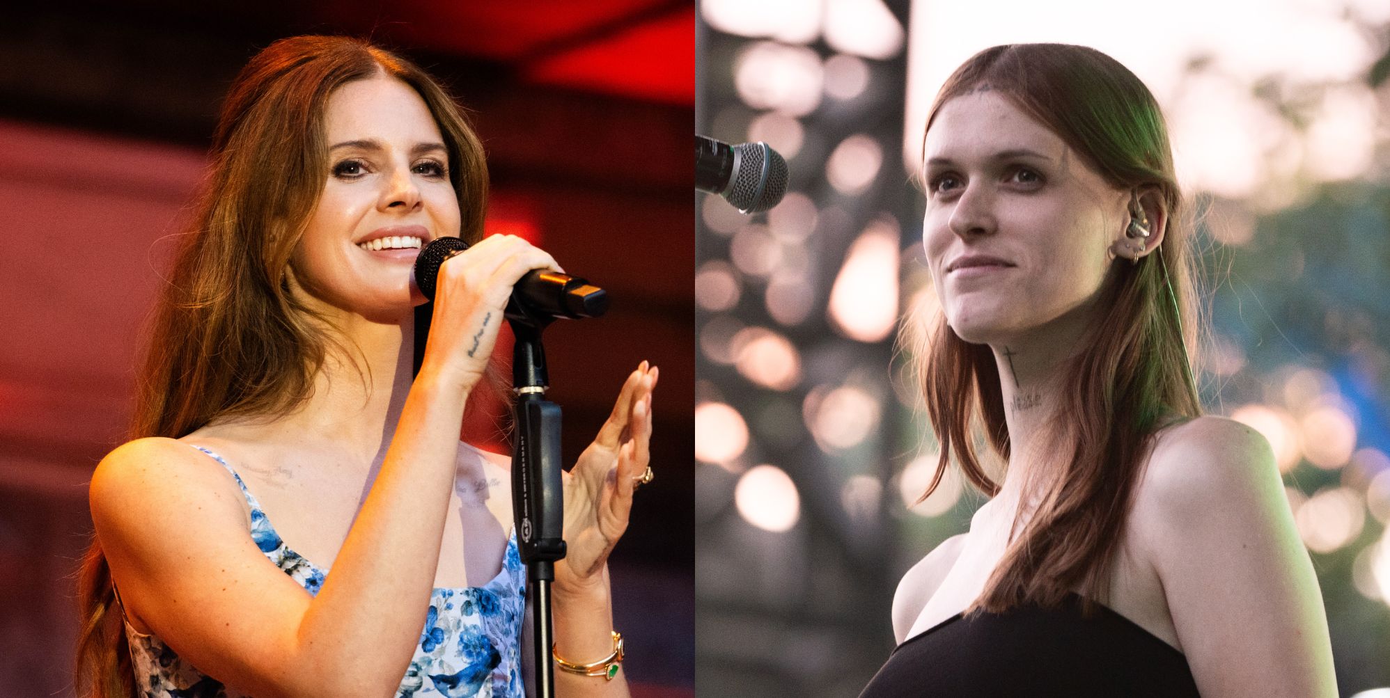 Ethel Cain's sister throws shade at Lana Del Rey amid stars' public feud