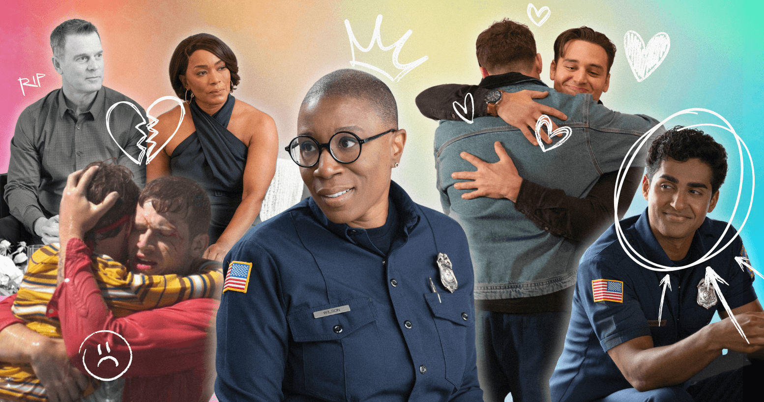 10 things we want to see in 9-1-1 season nine