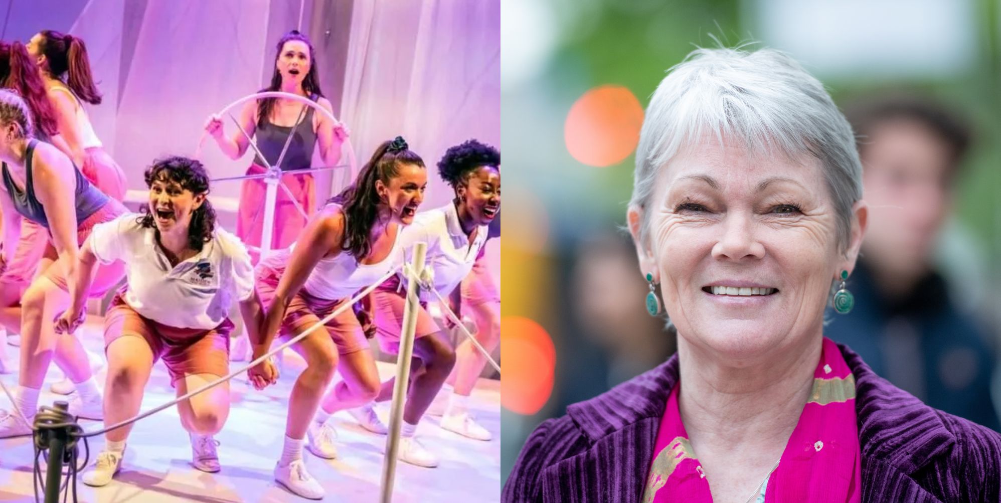 Tracy Edwards slams musical about her life after cast's LGBTQ+ fundraising call