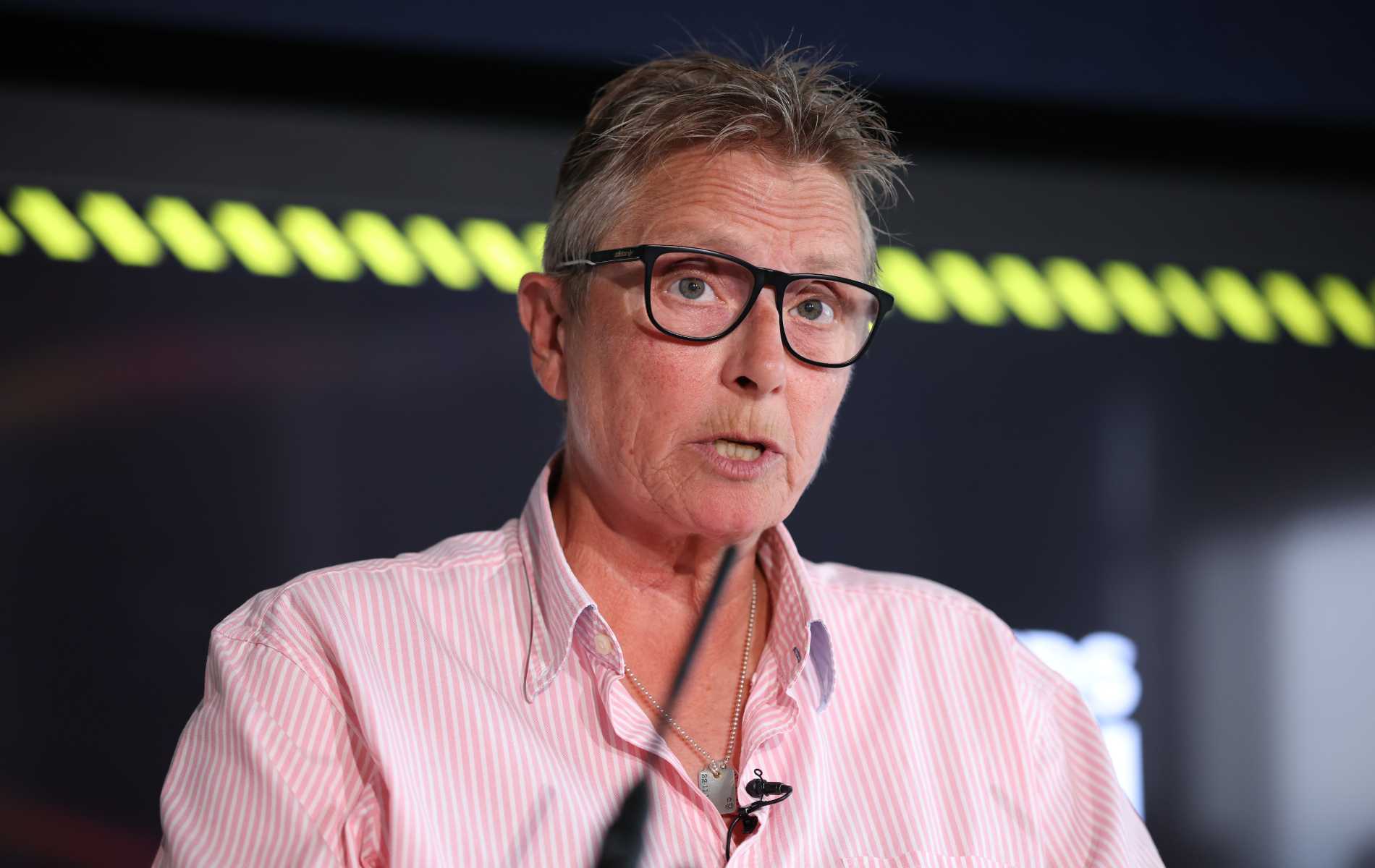 Reform UK justice adviser says trans women shouldn't be automatically banned from women’s prisons