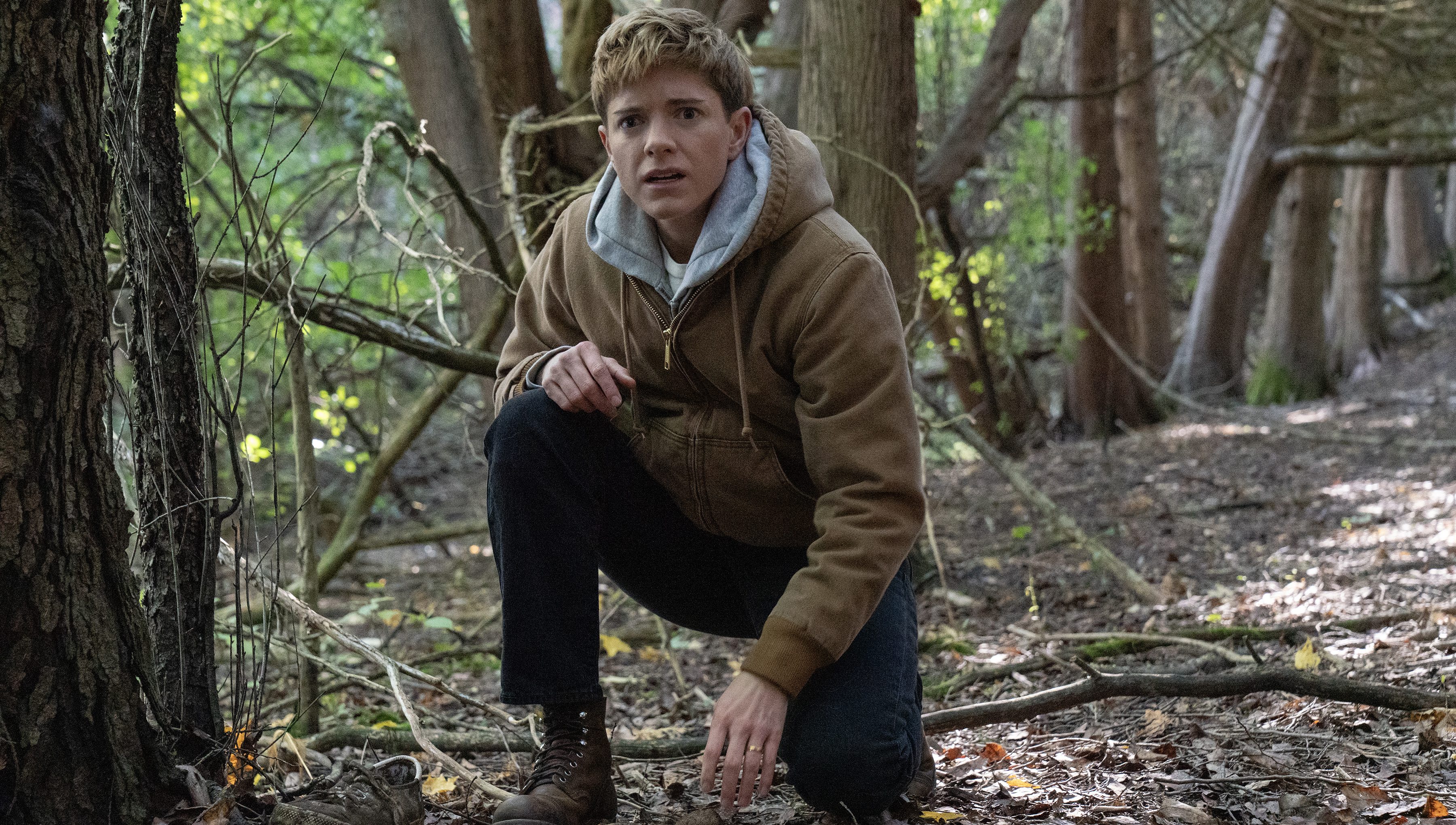 Mae Martin opens up about ‘very personal’ new Netflix drama Wayward