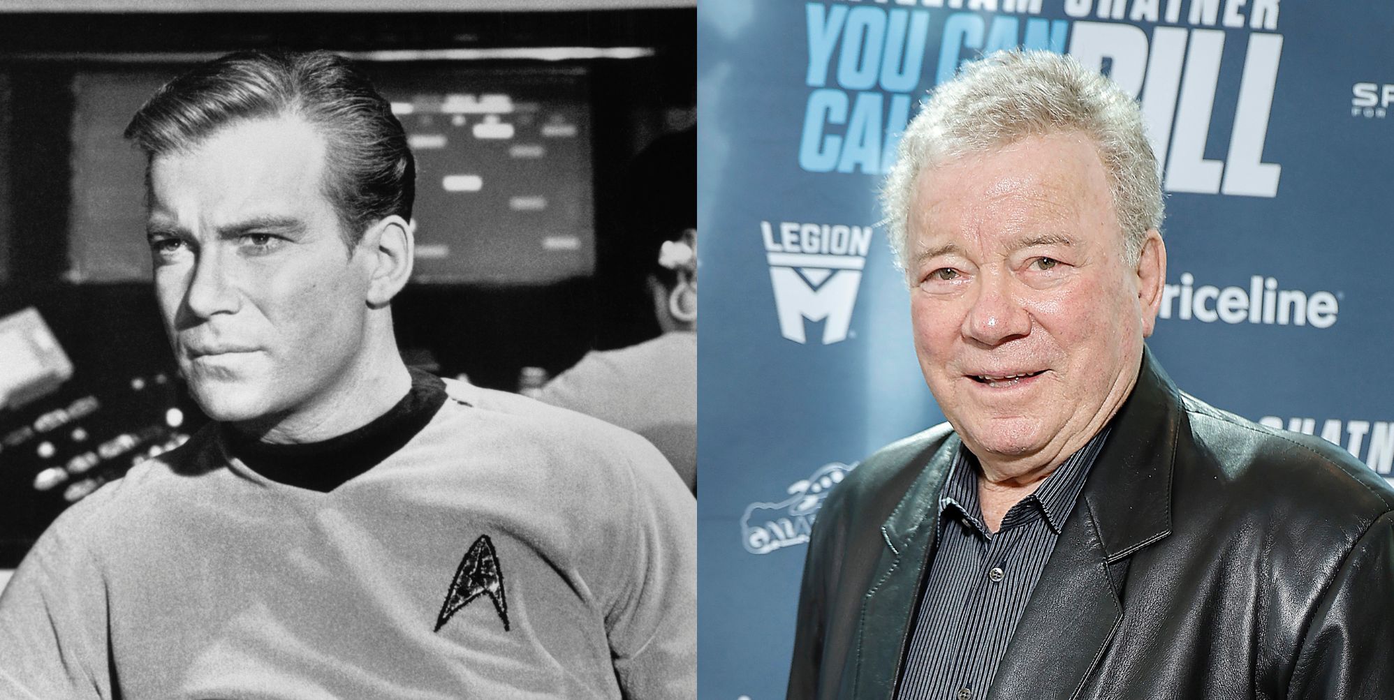 Star Trek's William Shatner, 94, shares message of support for LGBTQ+ fans