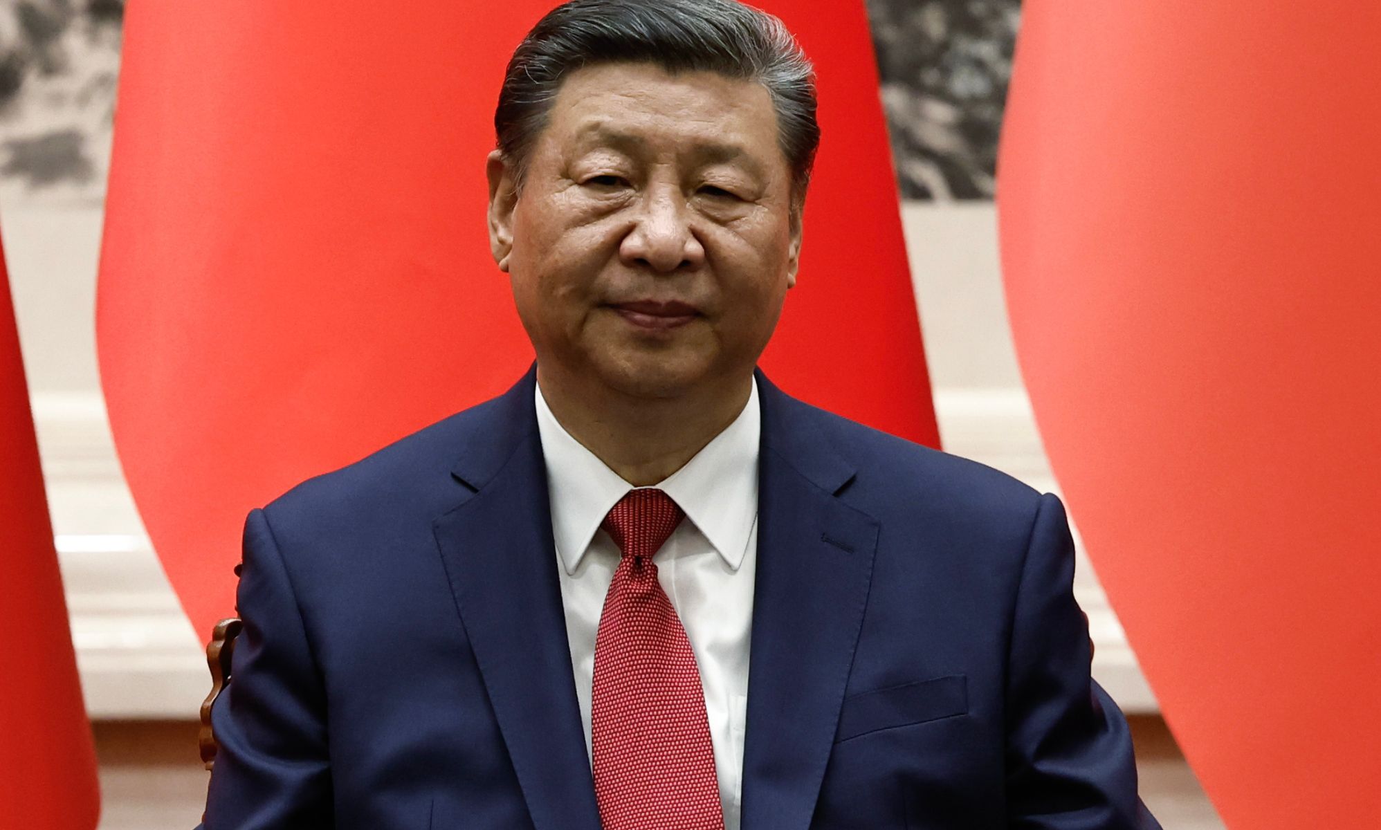 President of China, Xi Jinping. 