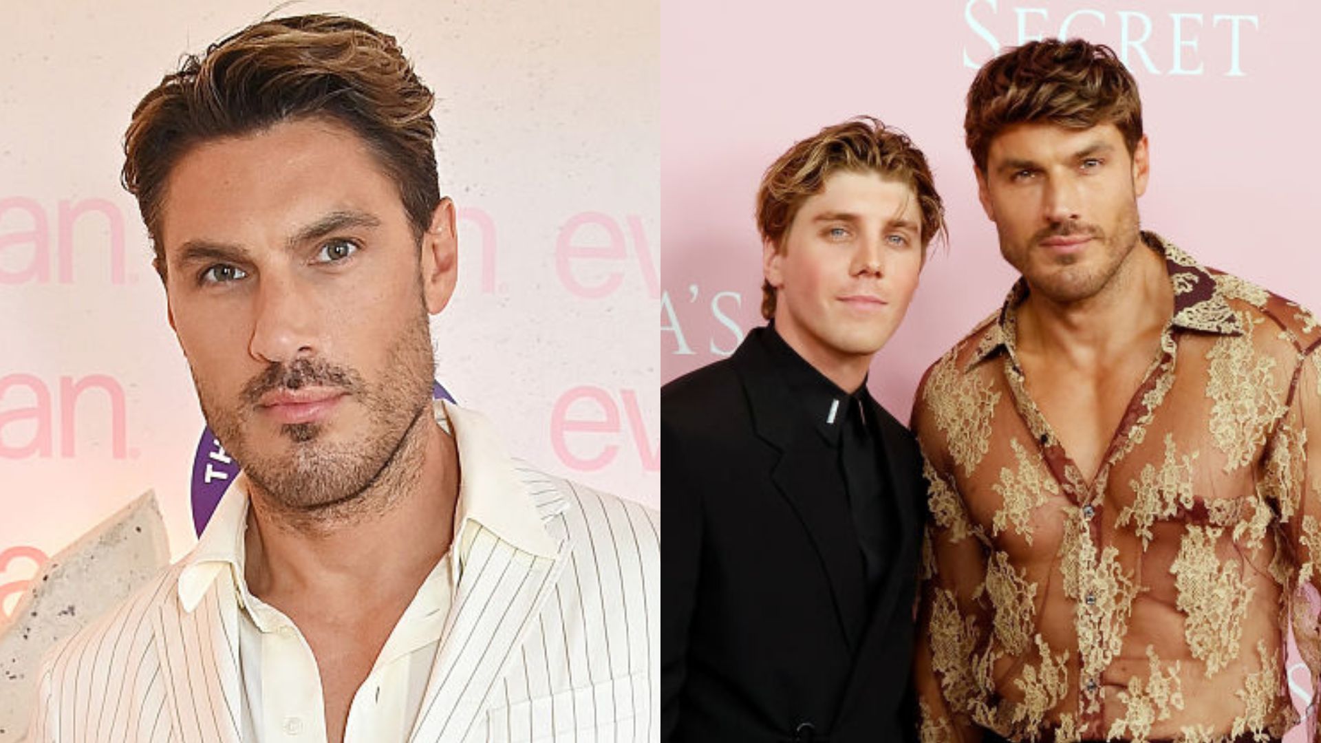 Chris Appleton breaks silence over his divorce to Lukas Gage – and his split from ex-wife