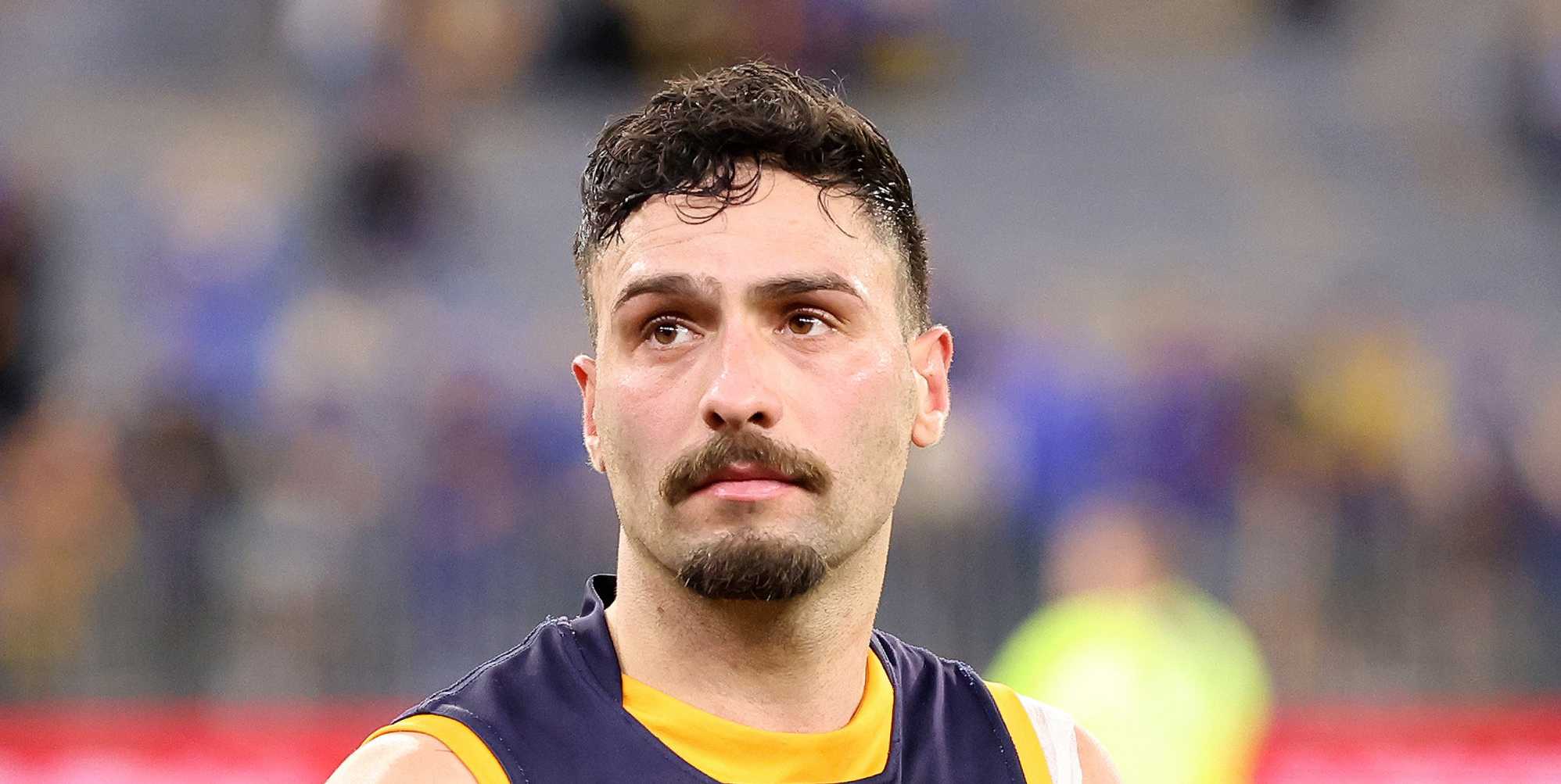 AFL star Izak Rankine faces investigation for alleged use of homophobic slur