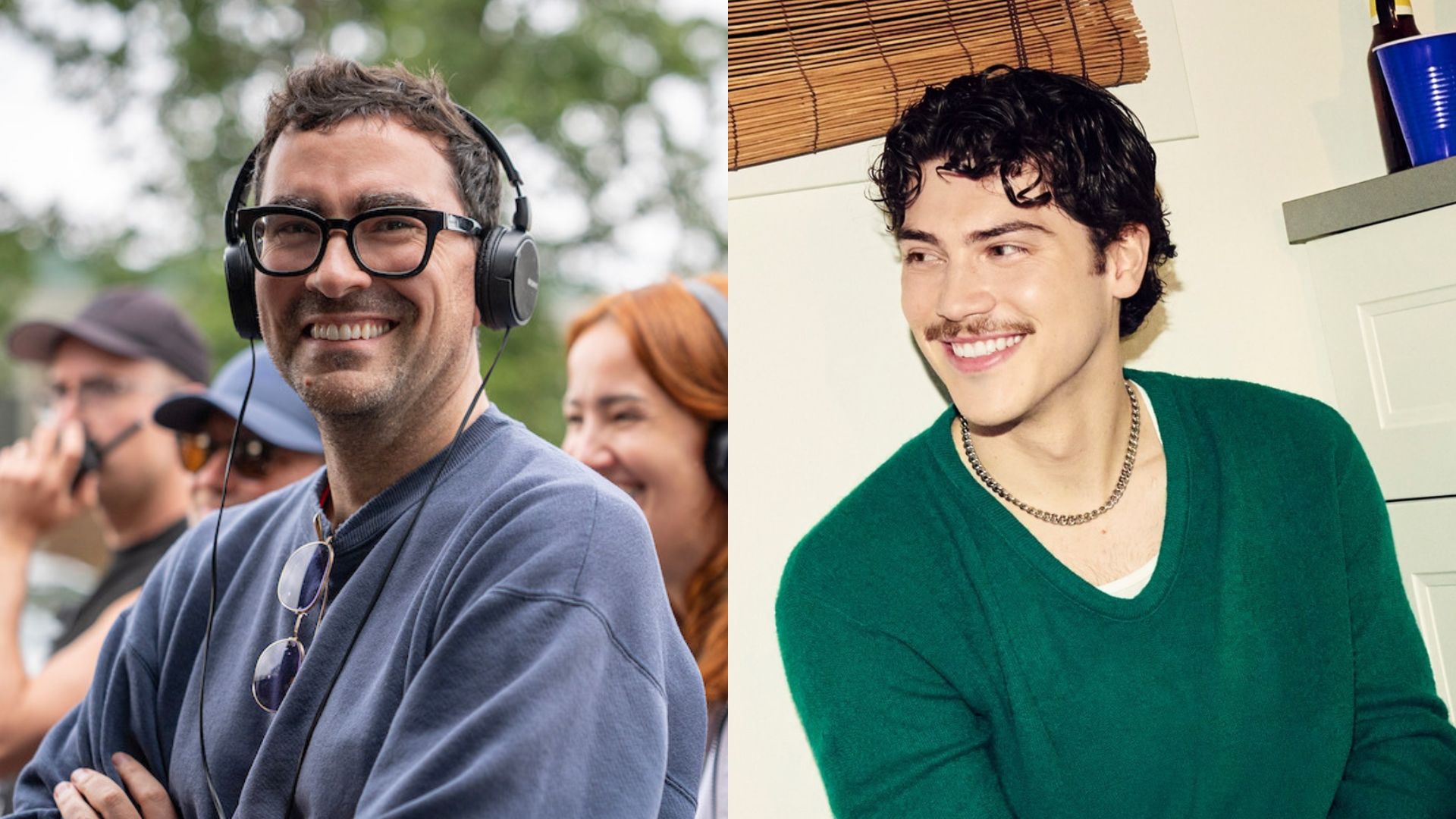 Dan Levy’s new Netflix crime comedy adds Adults star Jack Innanen as it enters production