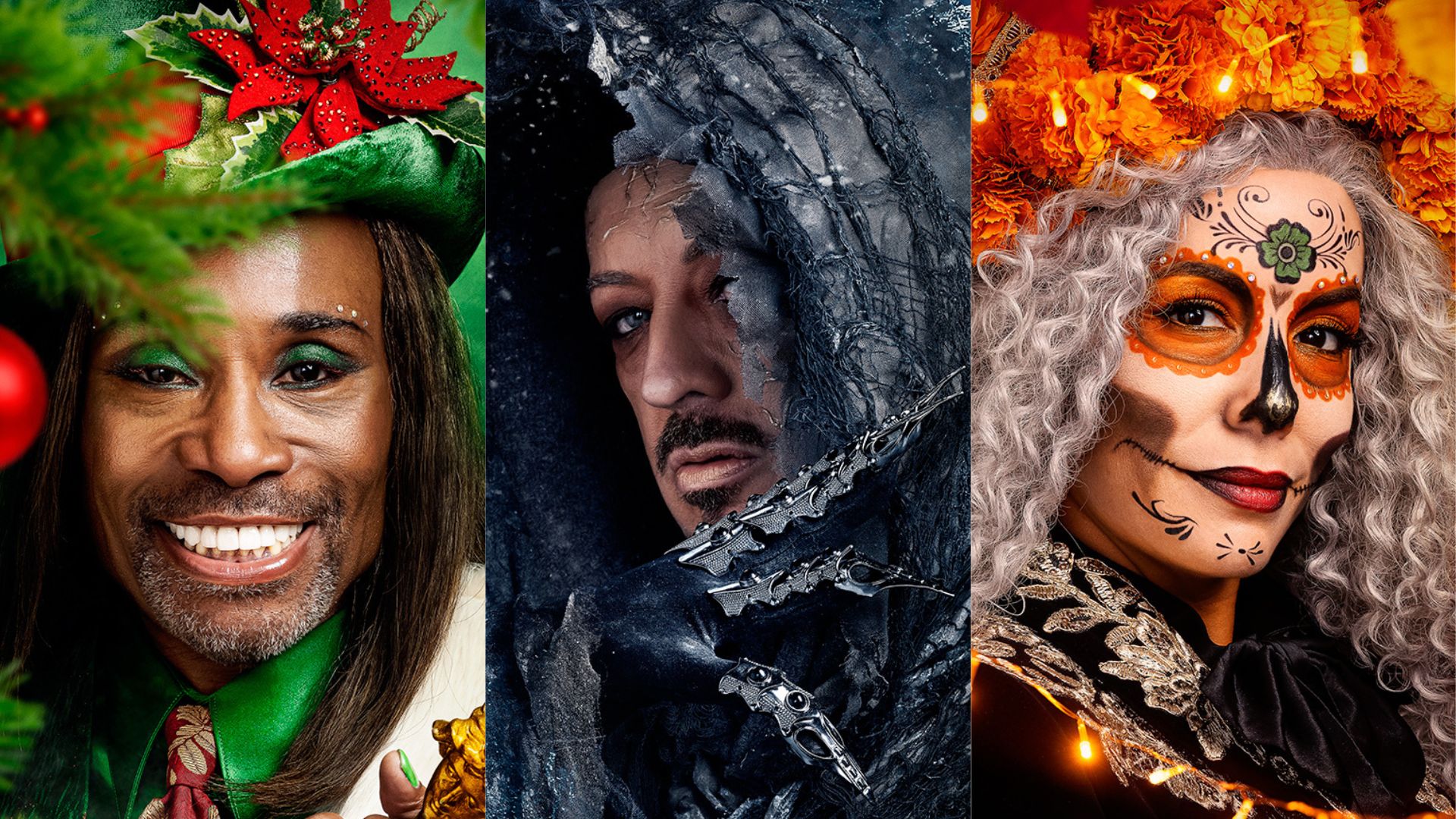 Billy Porter, Boy George and Eva Longoria's Christmas musical gets release date
