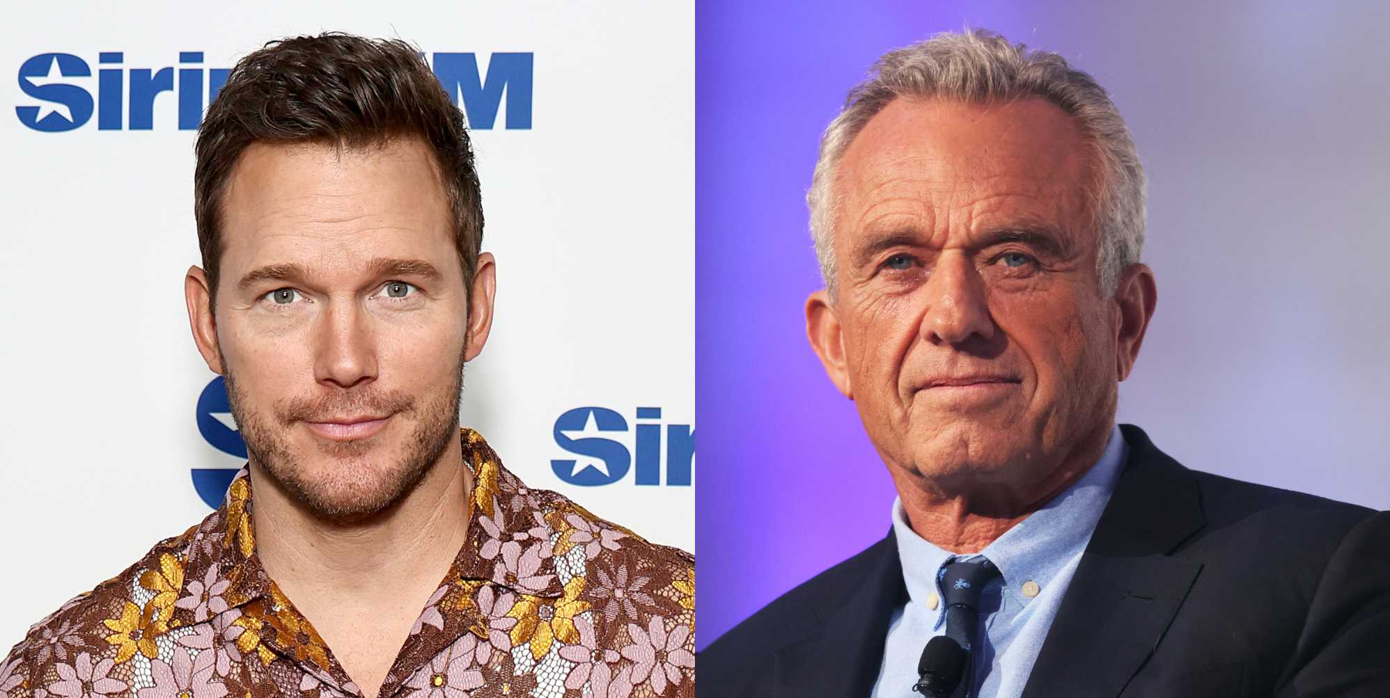 Chris Pratt defends 'wonderful' relative and US health secretary RFK Jr