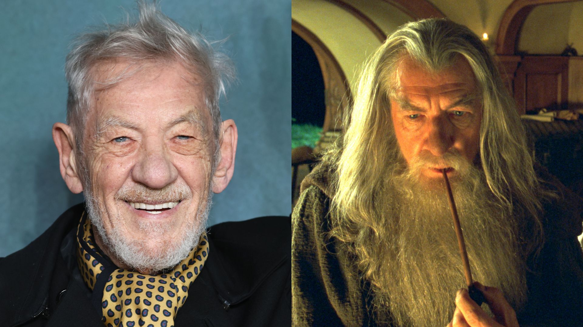 Ian McKellen confirms Gandalf's return in The Lord of the Rings Gollum spin-off