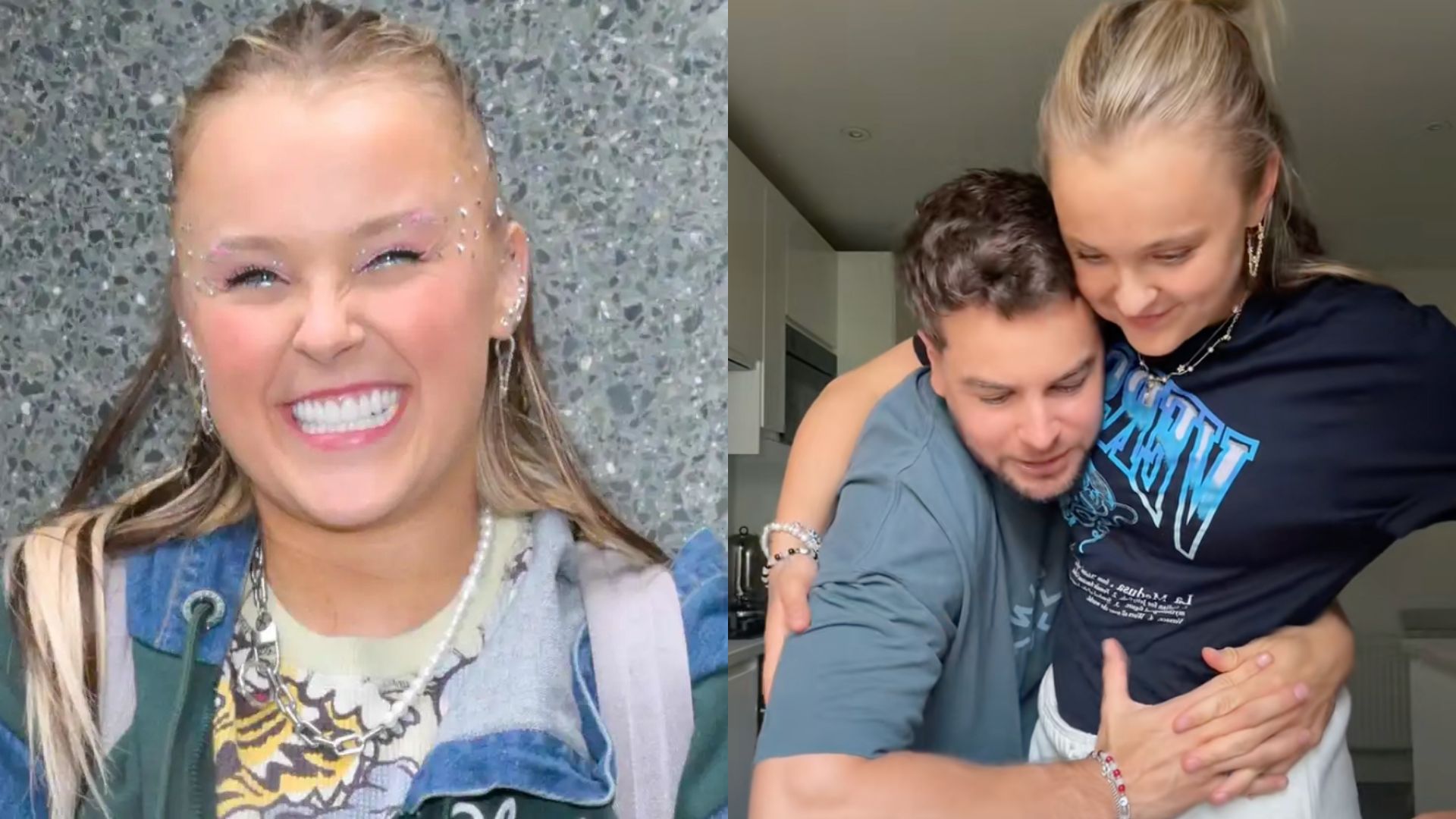 JoJo Siwa hints at desire to start a family with Chris Hughes