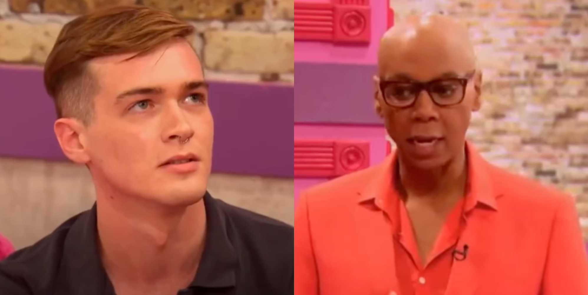 Drag Race star spills tea on season seven RuPaul vs. Pearl fight: 'More tense, more awkward'