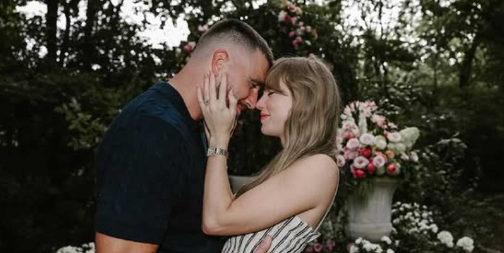 Taylor Swift is engaged and 'Gaylor' fans are crashing out big time