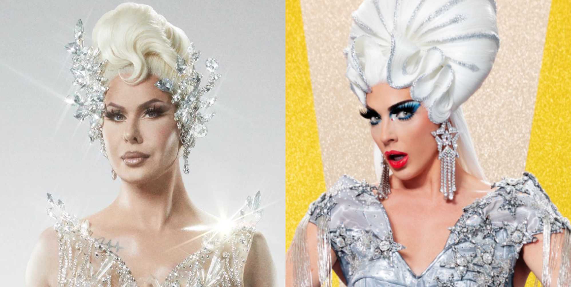 Trinity the Tuck spills the tea on why Alyssa Edwards 'punched her in the ear' on tour
