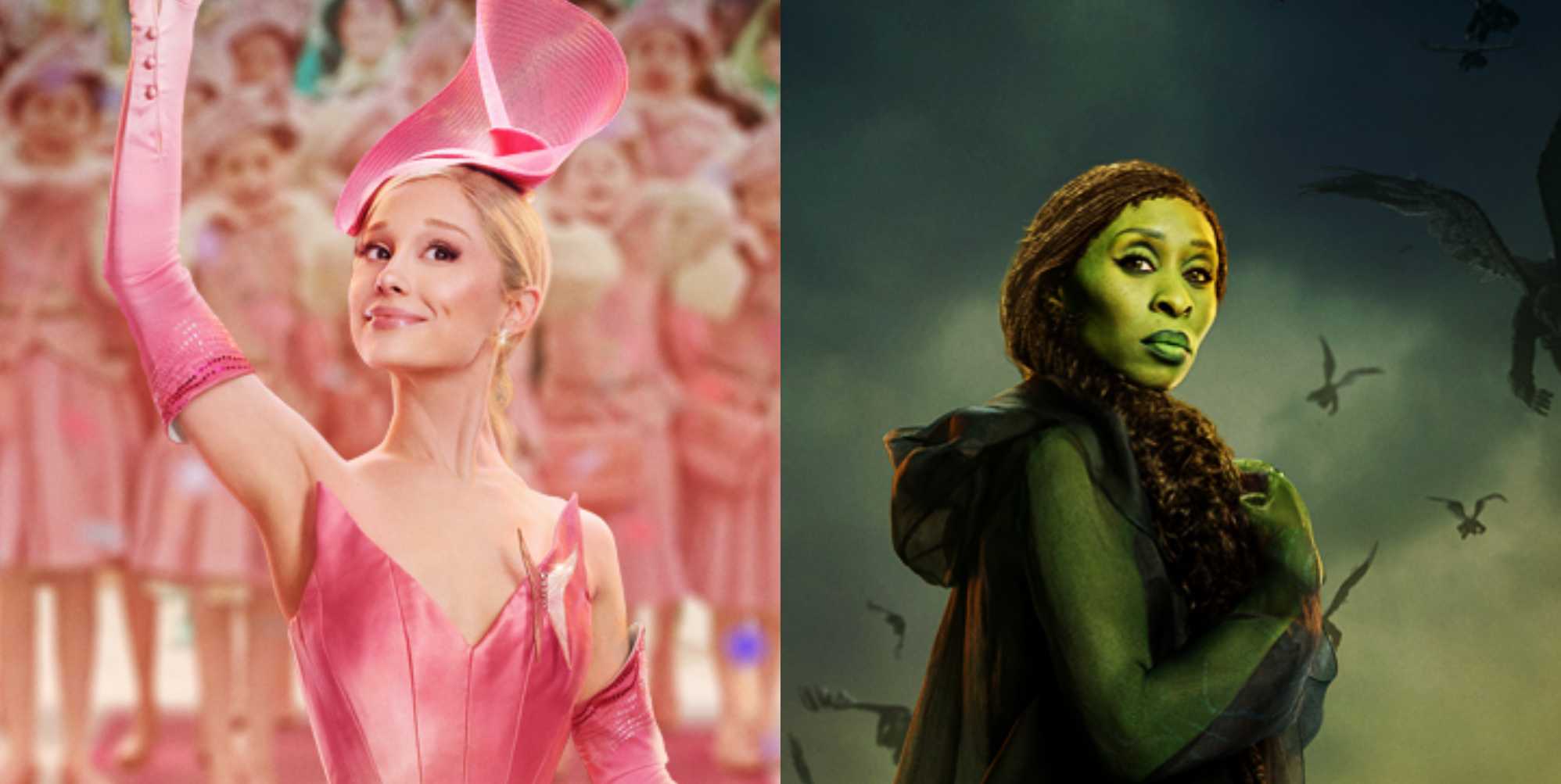 Fans are disgusticified with Wicked: For Good's new character posters: 'AI slop garbage'