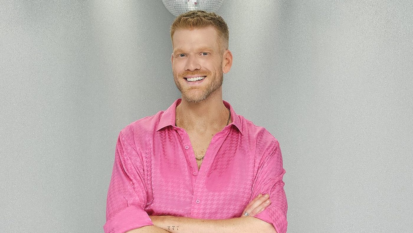 Dancing with the Stars' Scott Hoying praises Lady Gaga's LGBTQ+ allyship