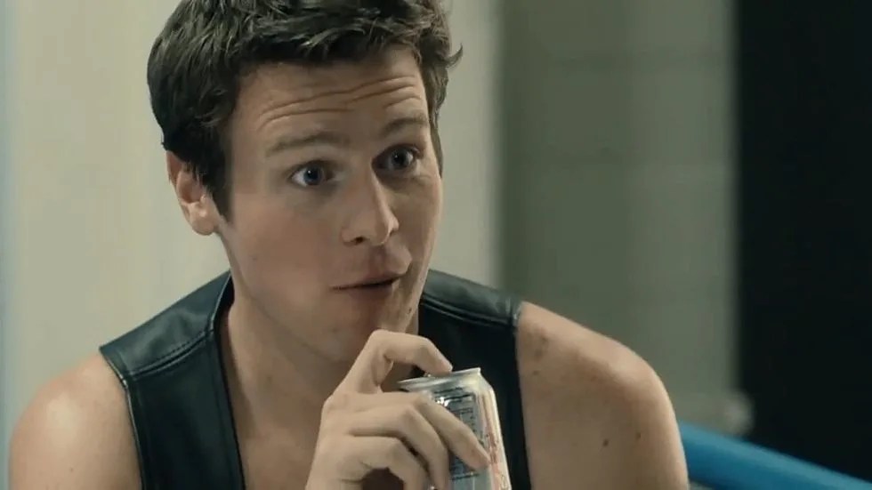 Jonathan Groff says wearing assless chaps 'awakened' something in him and, honestly, same