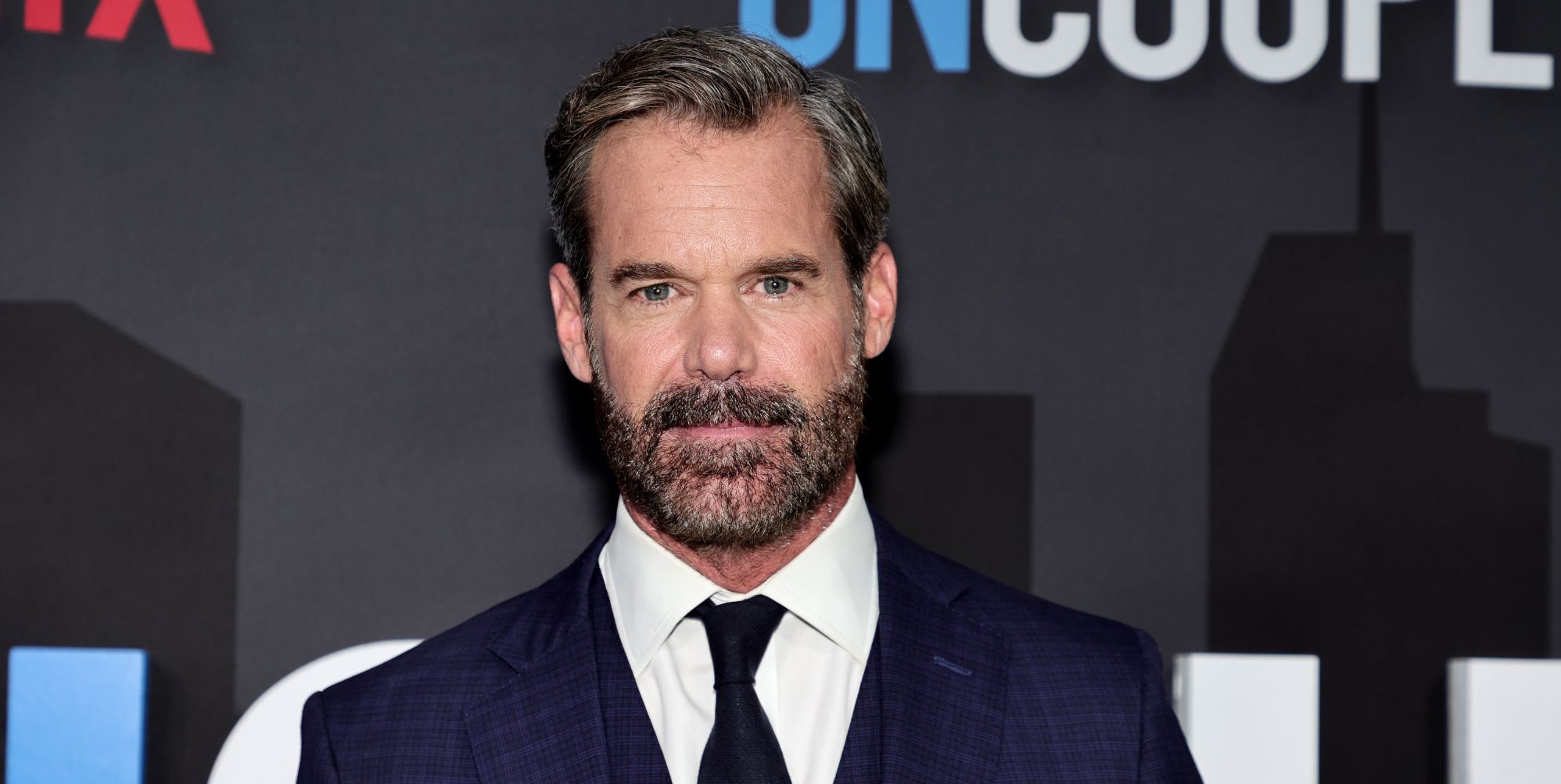 Tuc Watkins on fatherhood, gay roles and Andrew Rannells romance: 'I feel very fortunate'