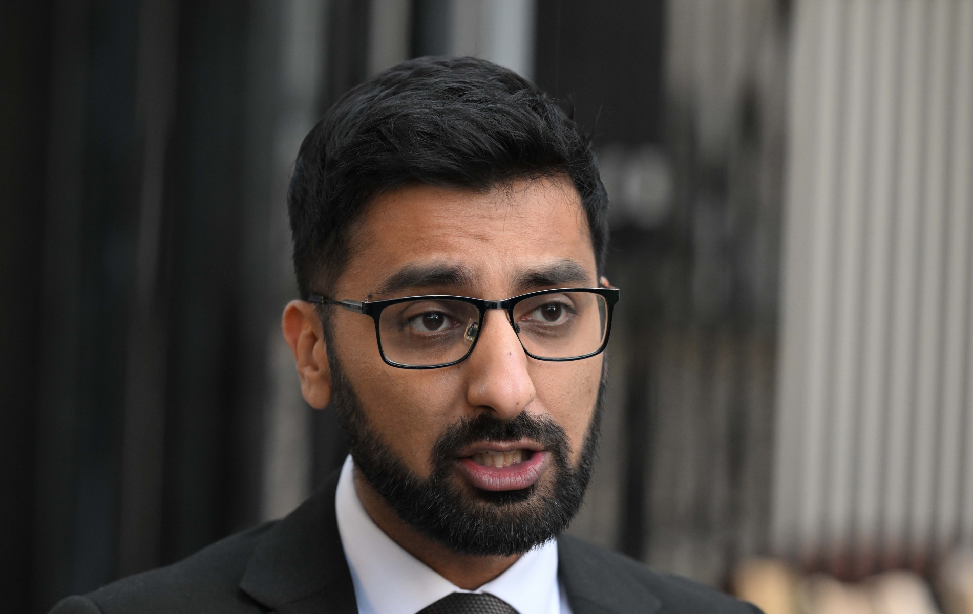 Jeremy Corbyn and Zarah Sultana's party facing controversy over Adnan Hussein's trans comments