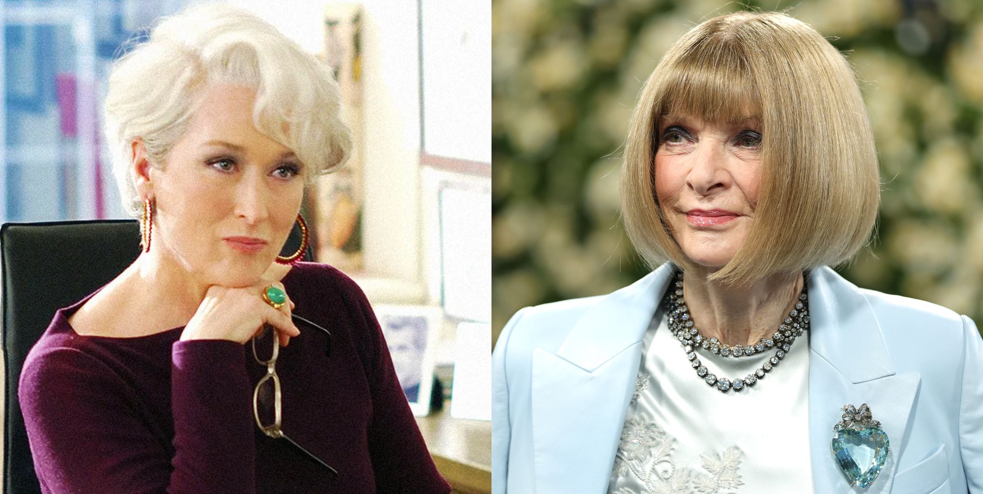Anna Wintour finally reveals thoughts on The Devil Wears Prada after almost 20 years