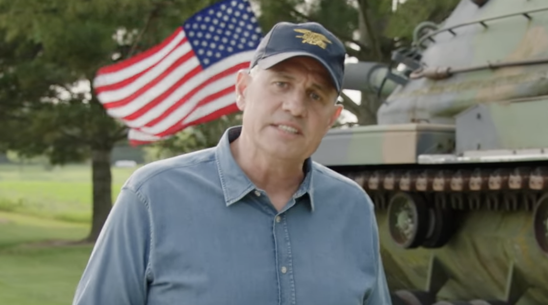 Anti-trans Republican accused of hypocrisy after reports he followed queer porn star