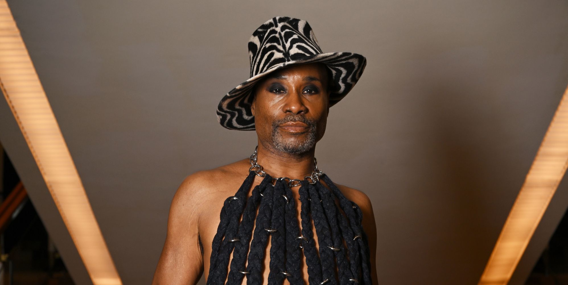 Billy Porter leaves Broadway’s Cabaret after being diagnosed with 'serious case of sepsis'