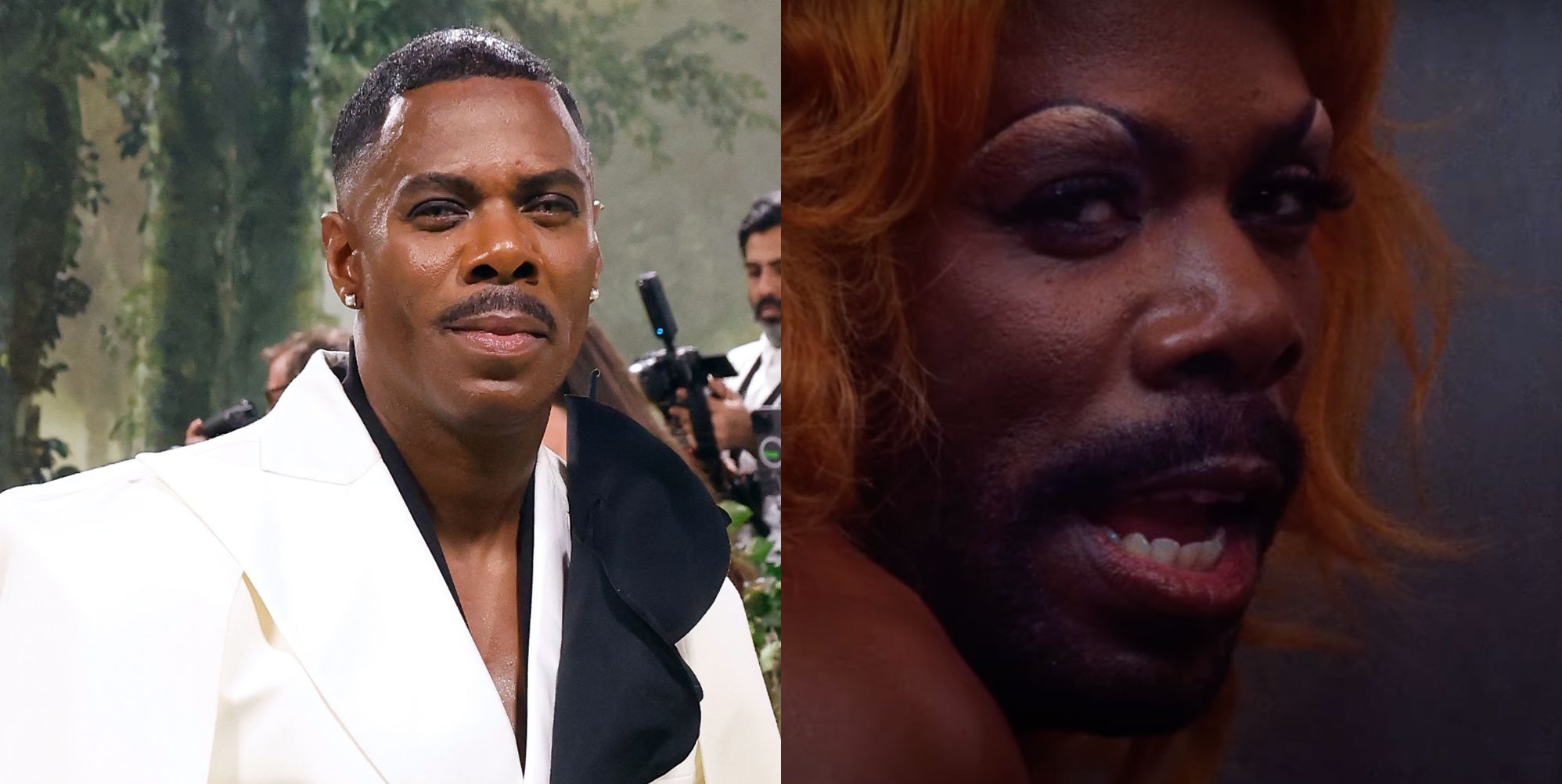 Colman Domingo hits back at haters of his Sabrina Carpenter music video cameo with RuPaul quote