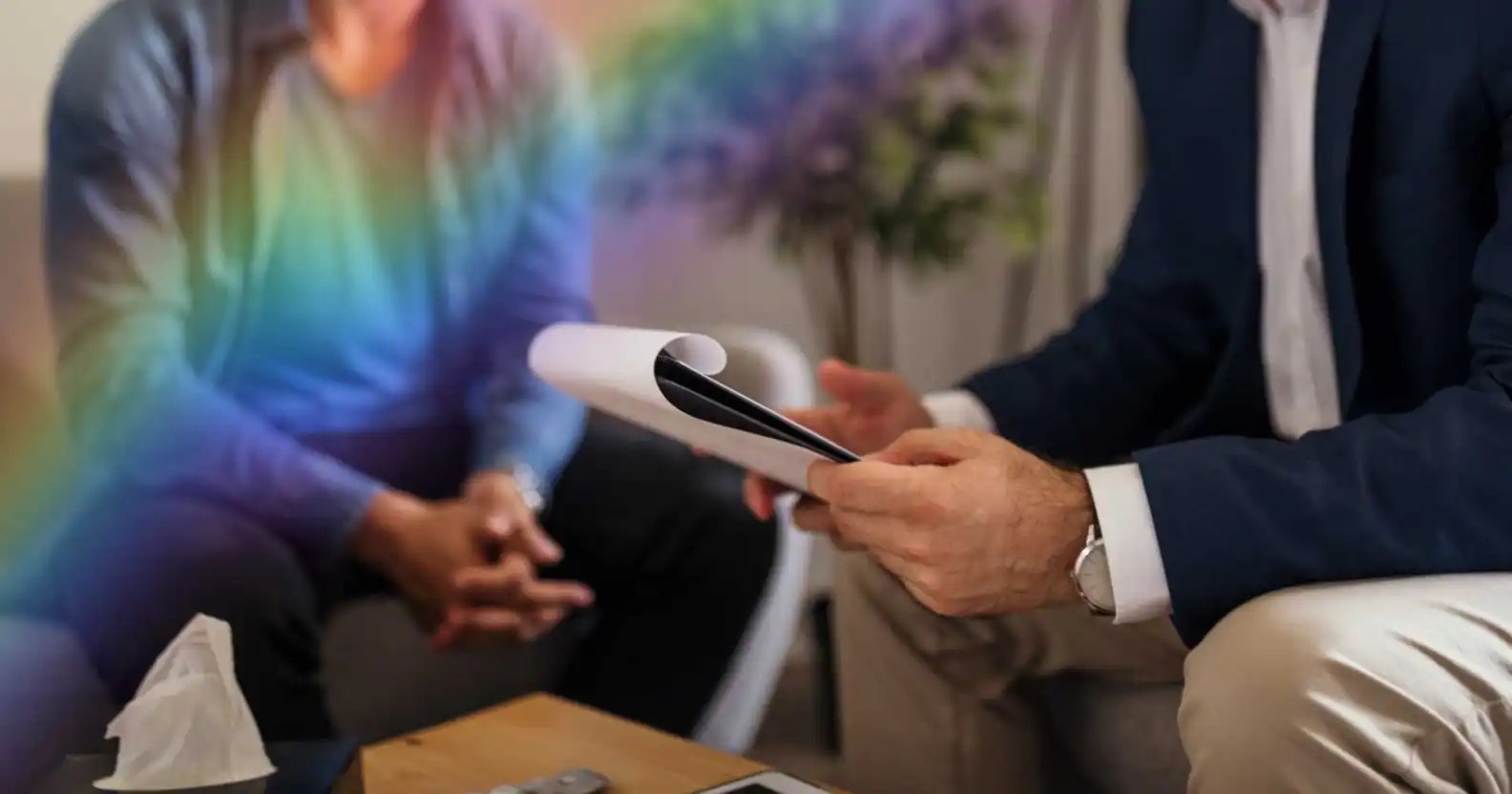 Dutch parliament votes to criminalise gay conversion therapy - as UK waits for promised ban