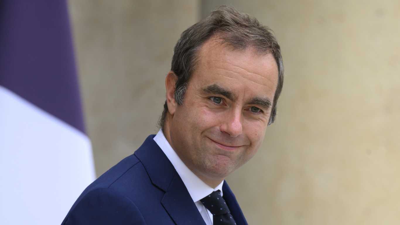 France's new prime minister Sébastien Lecornu opposed gay marriage