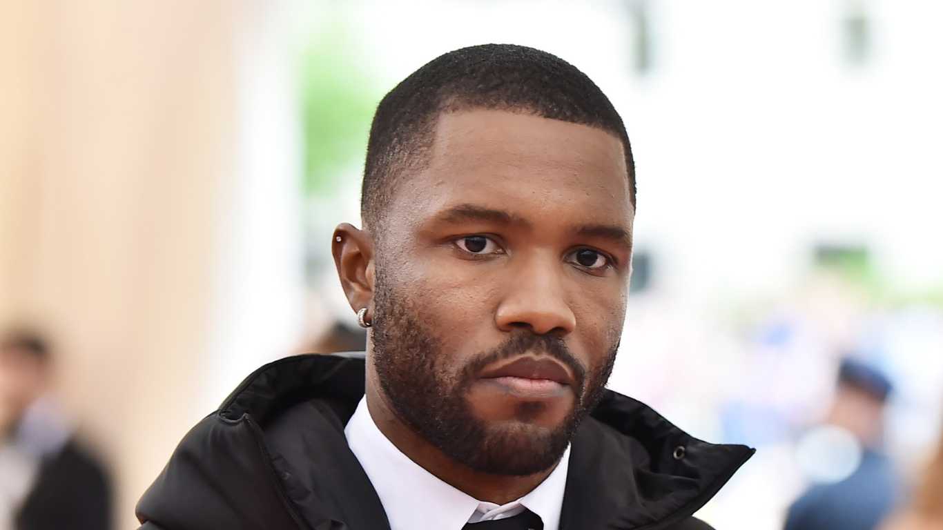 Fans think Frank Ocean finally labelled his sexuality in his latest Instagram story