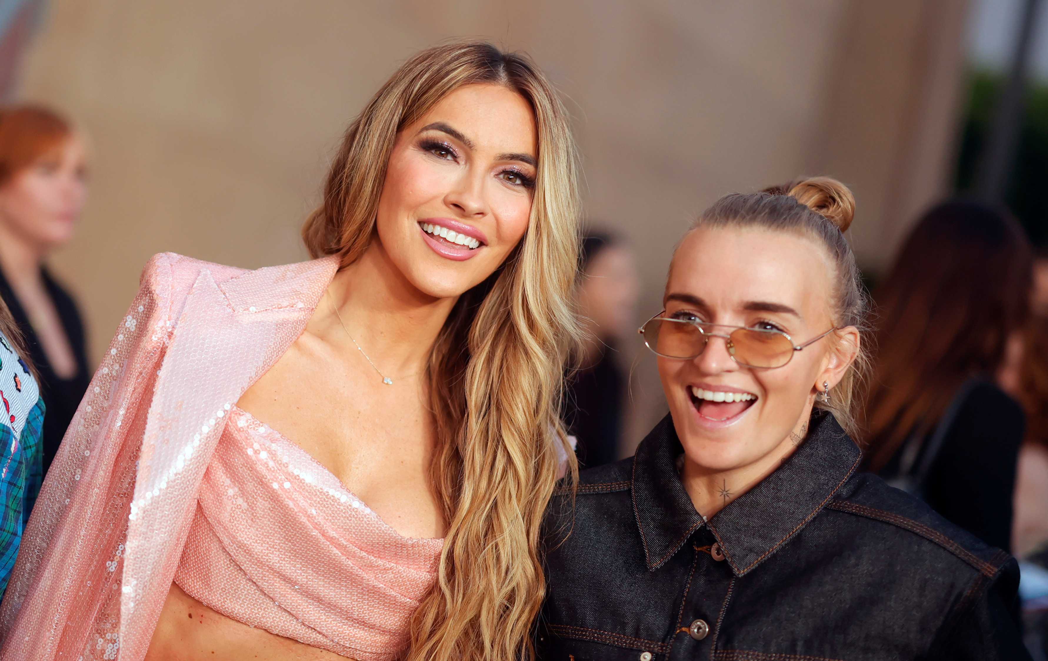 G Flip says that their and Chrishell’s next wedding is going to channel this hit Netflix show