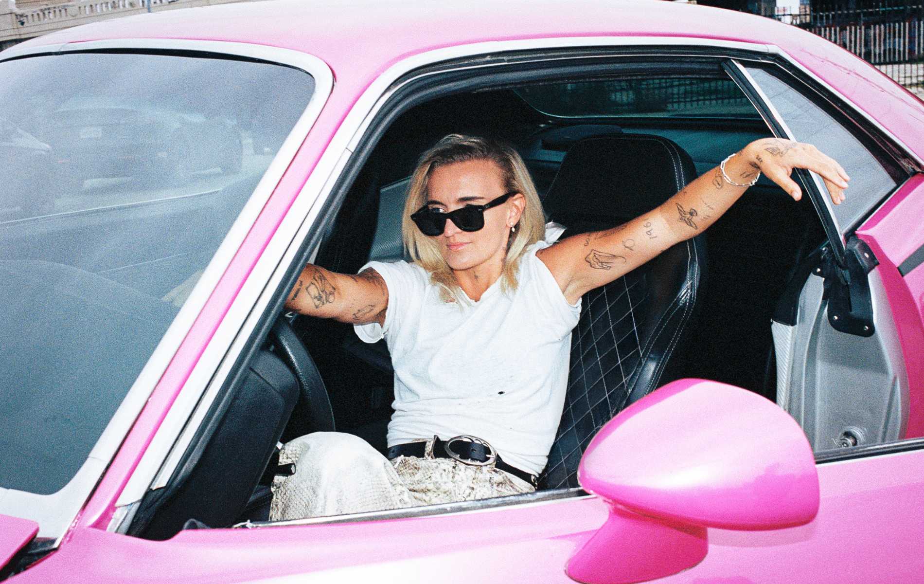 G Flip describes Dream Ride as a queer 'cinematic road trip' across the desert