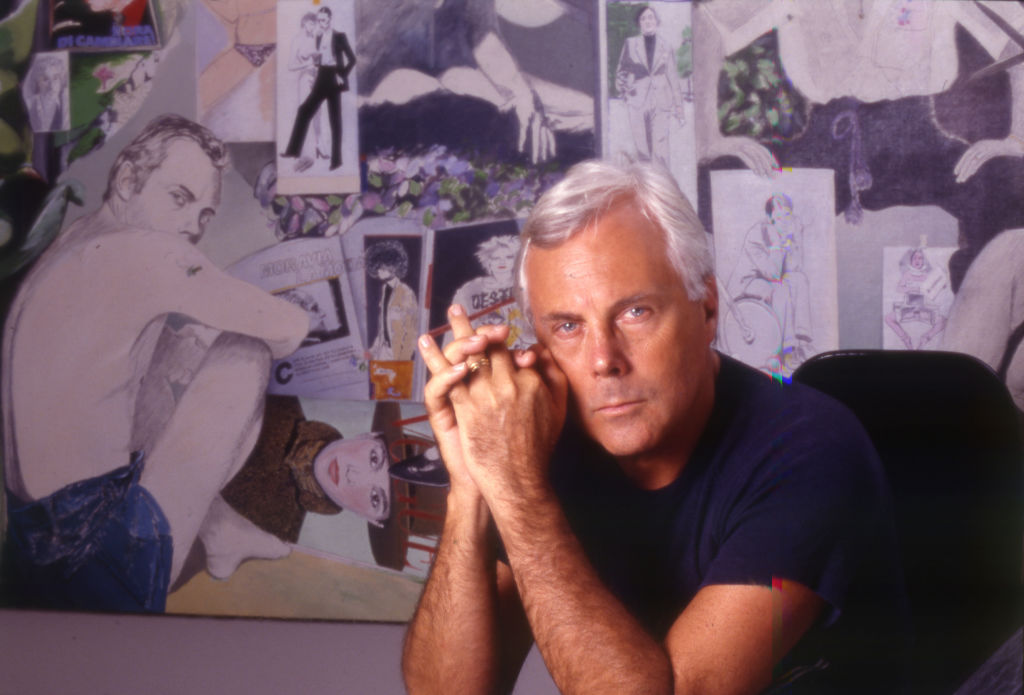 Donatella Versace and Julia Roberts lead tributes to LGBTQ+ fashion icon Giorgio Armani