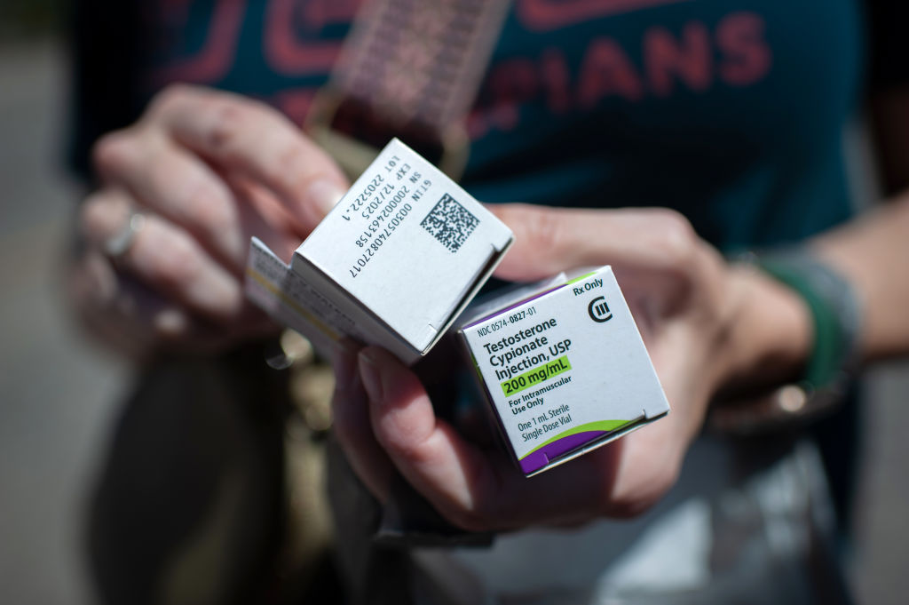 Less than a third of GPs satisfied with training on prescribing HRT to trans people, study finds