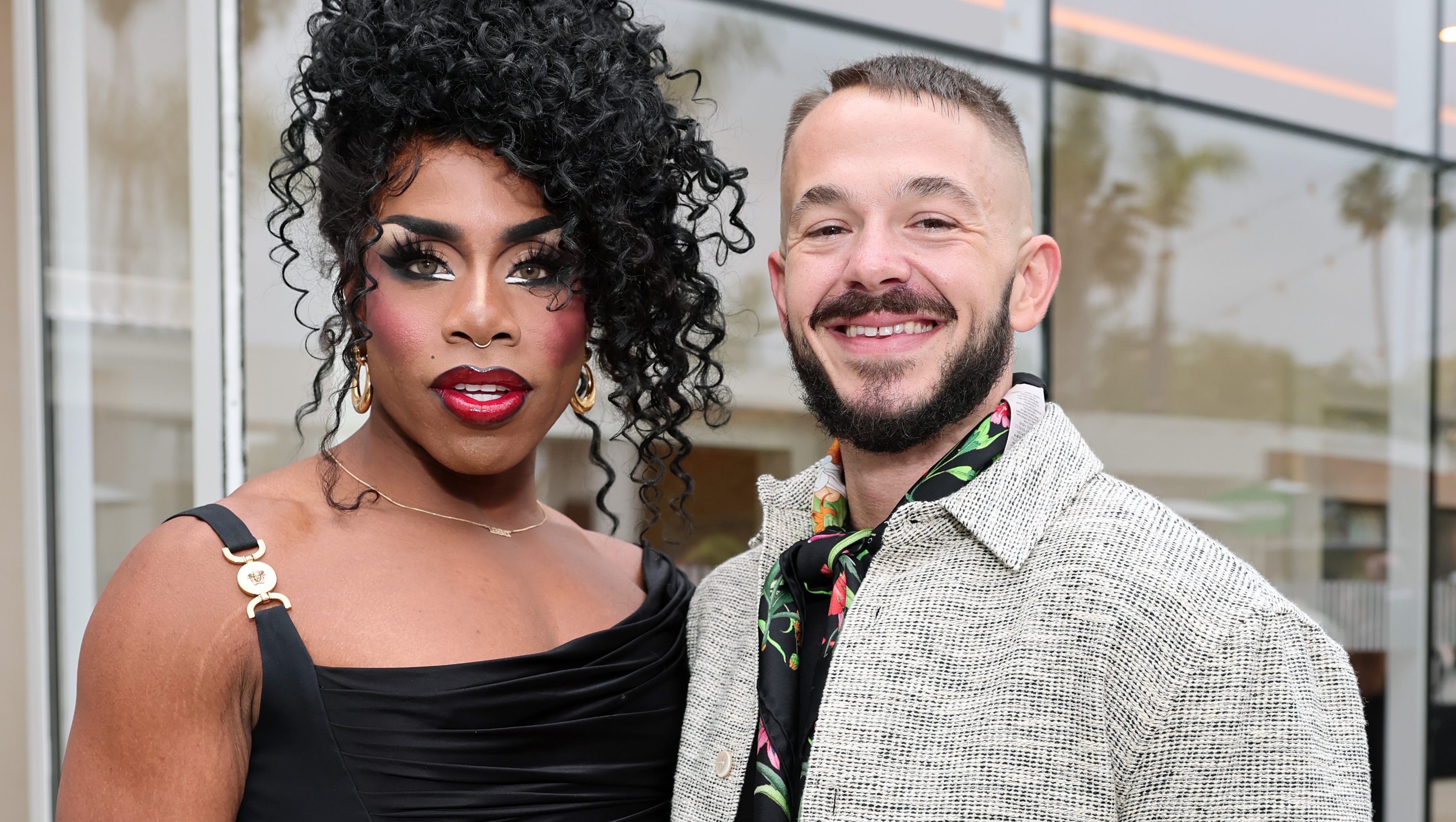 'Locked in': Drag Race’s Monét X Change announces engagement to partner