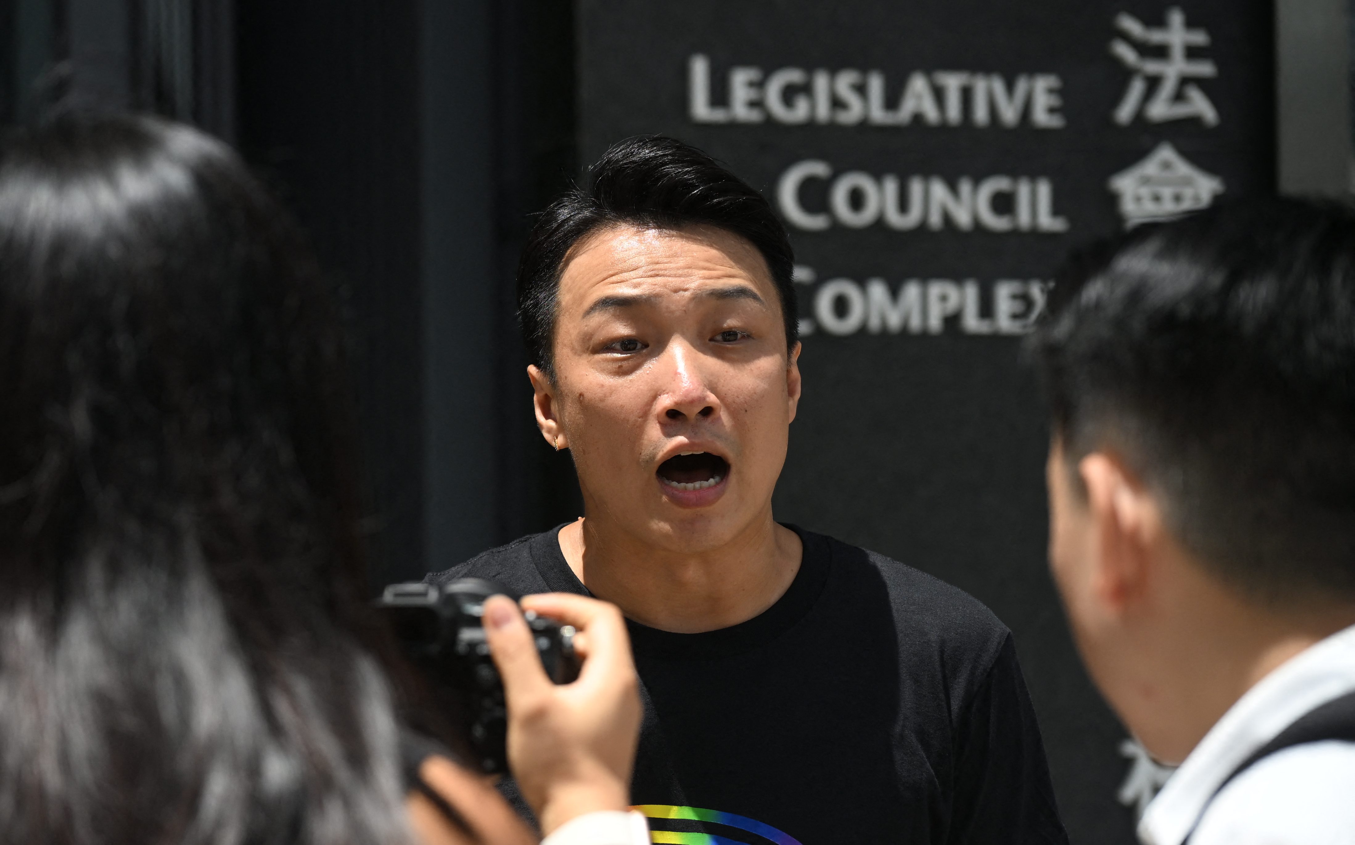 Human Rights groups slam Hong Kong lawmakers for rejecting gay rights bill: 'Alarming disdain'