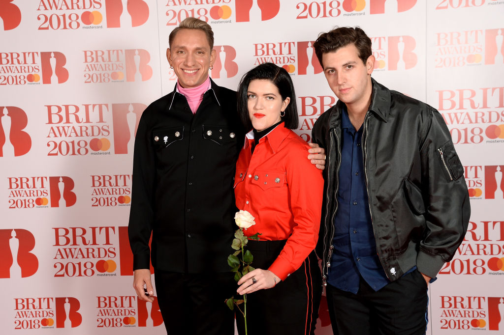 Coachella 2026 The xx