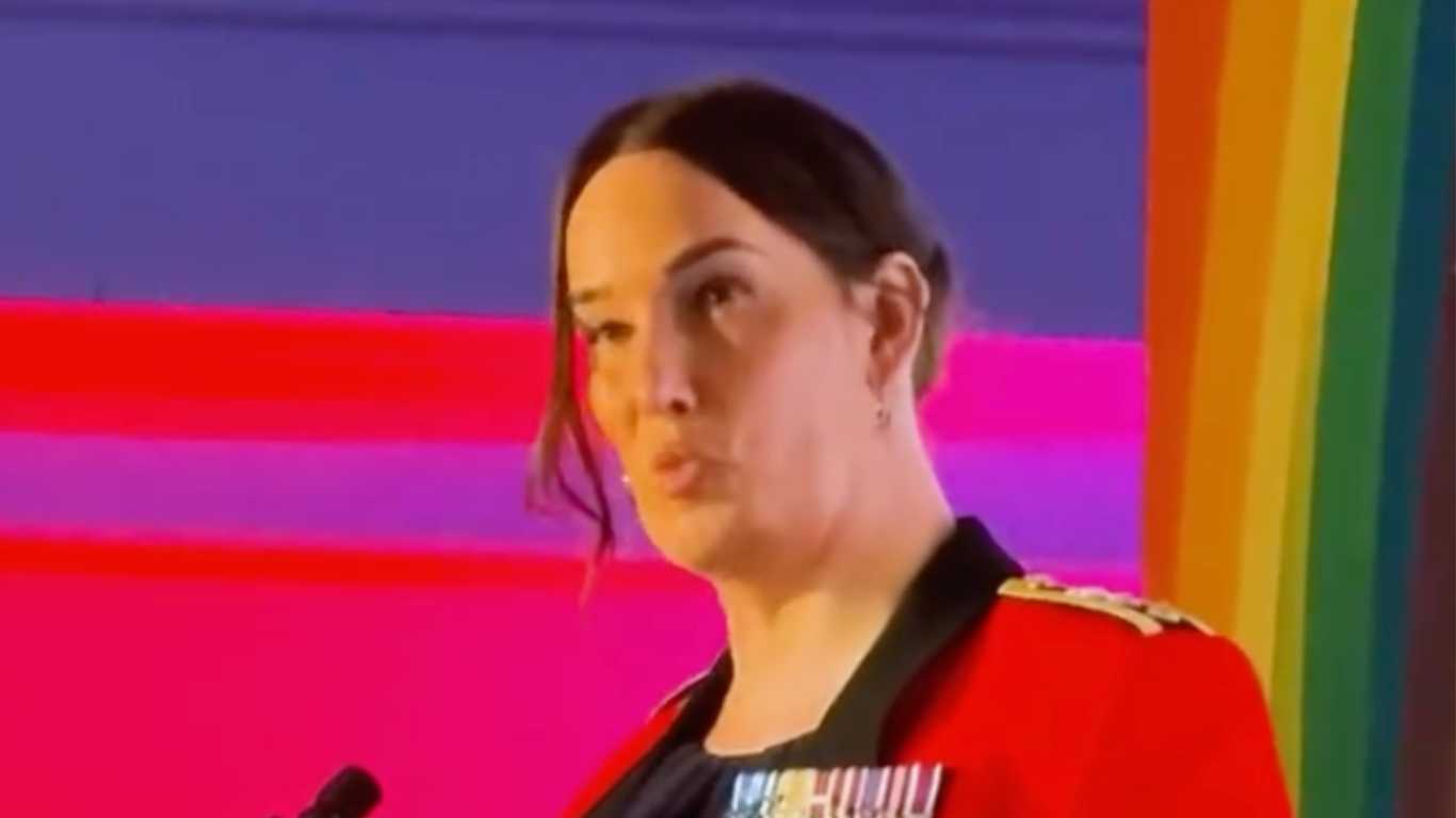 UK Army's most senior trans officer warns trans personnel are unlikely to serve beyond 2026
