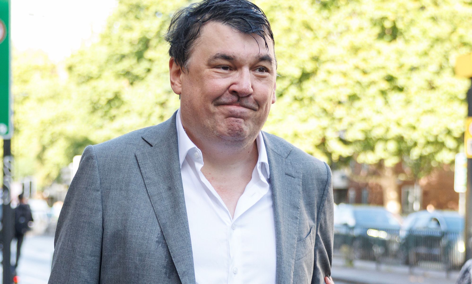 Met Police to stop investigating non-crime hate incidents after Graham Linehan case