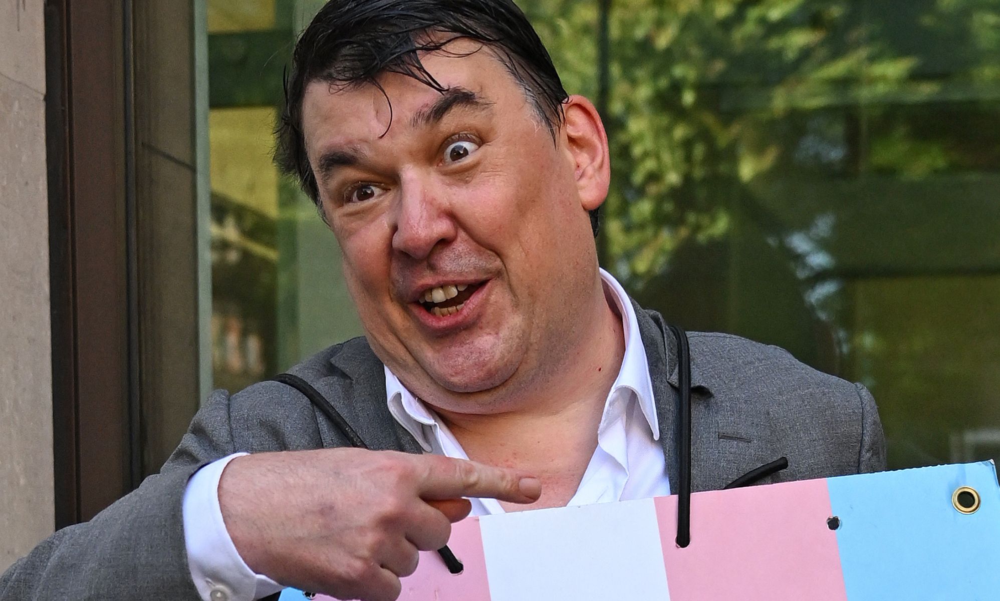 Gender-critical activist Graham Linehan called trans woman 'groomer' and 'incel', court hears