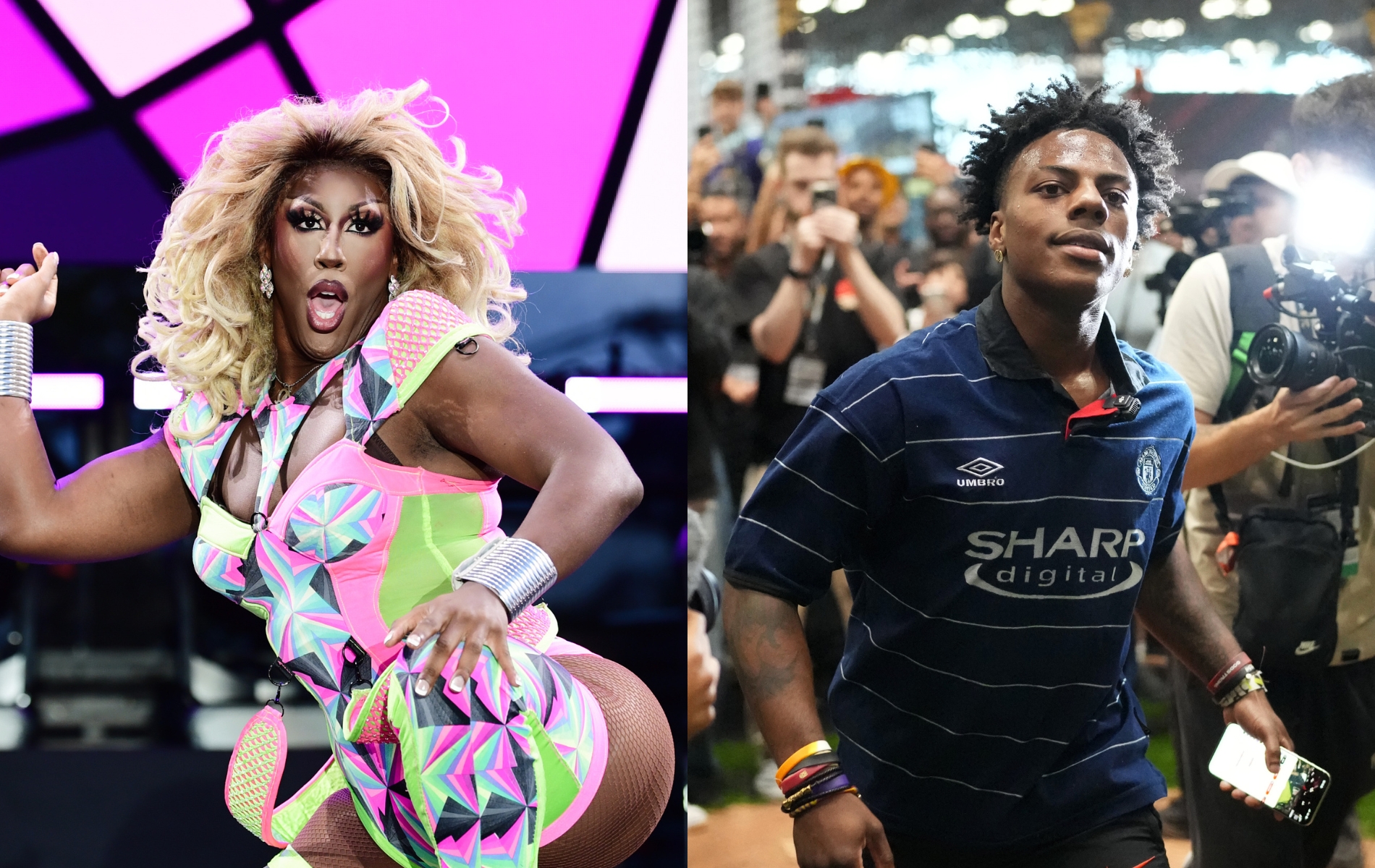 People are calling Kori King the 'new RuPaul' after clip with streamer IShowSpeed goes viral
