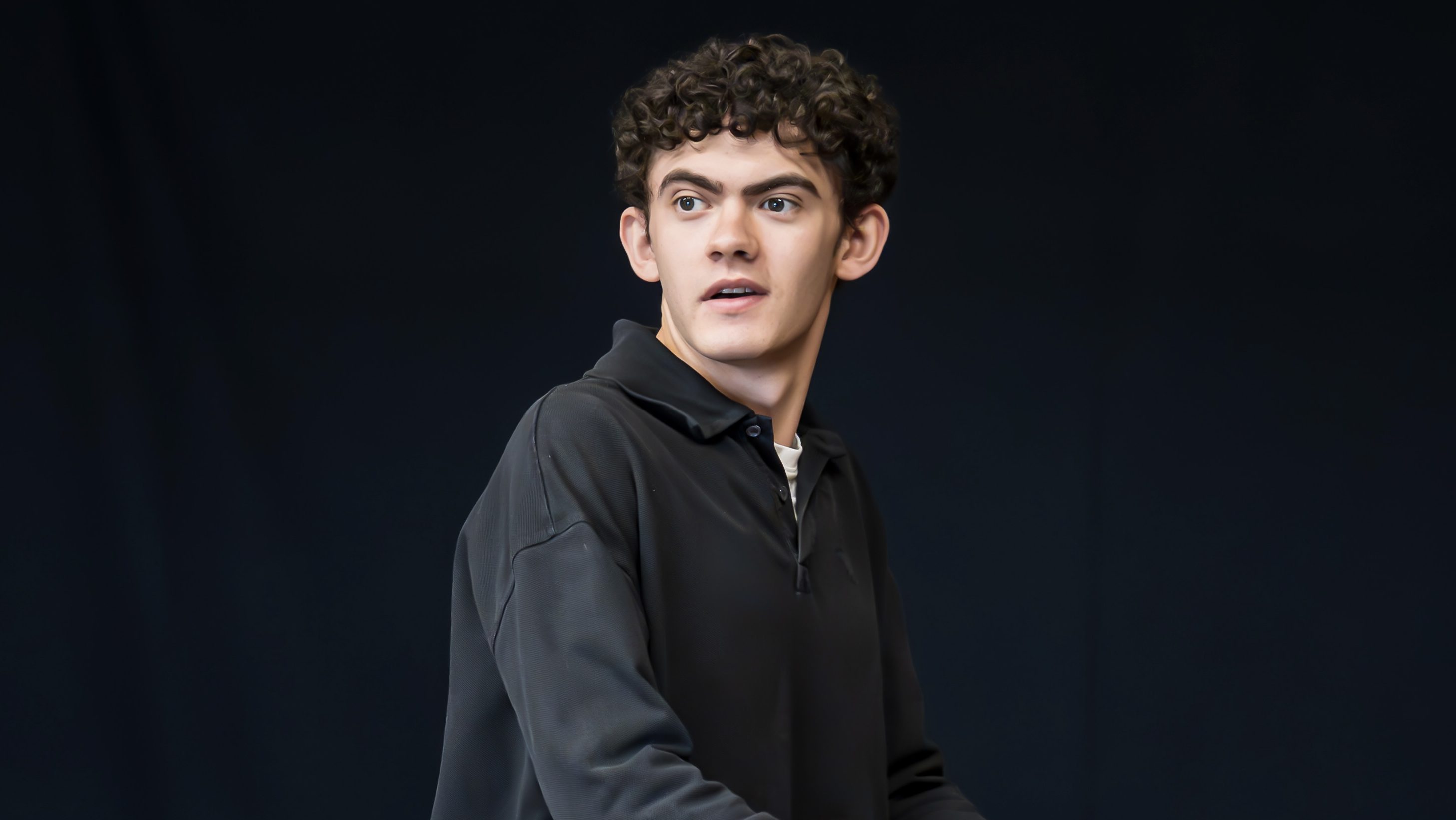 First look Joe Locke's West End debut in Clarkston