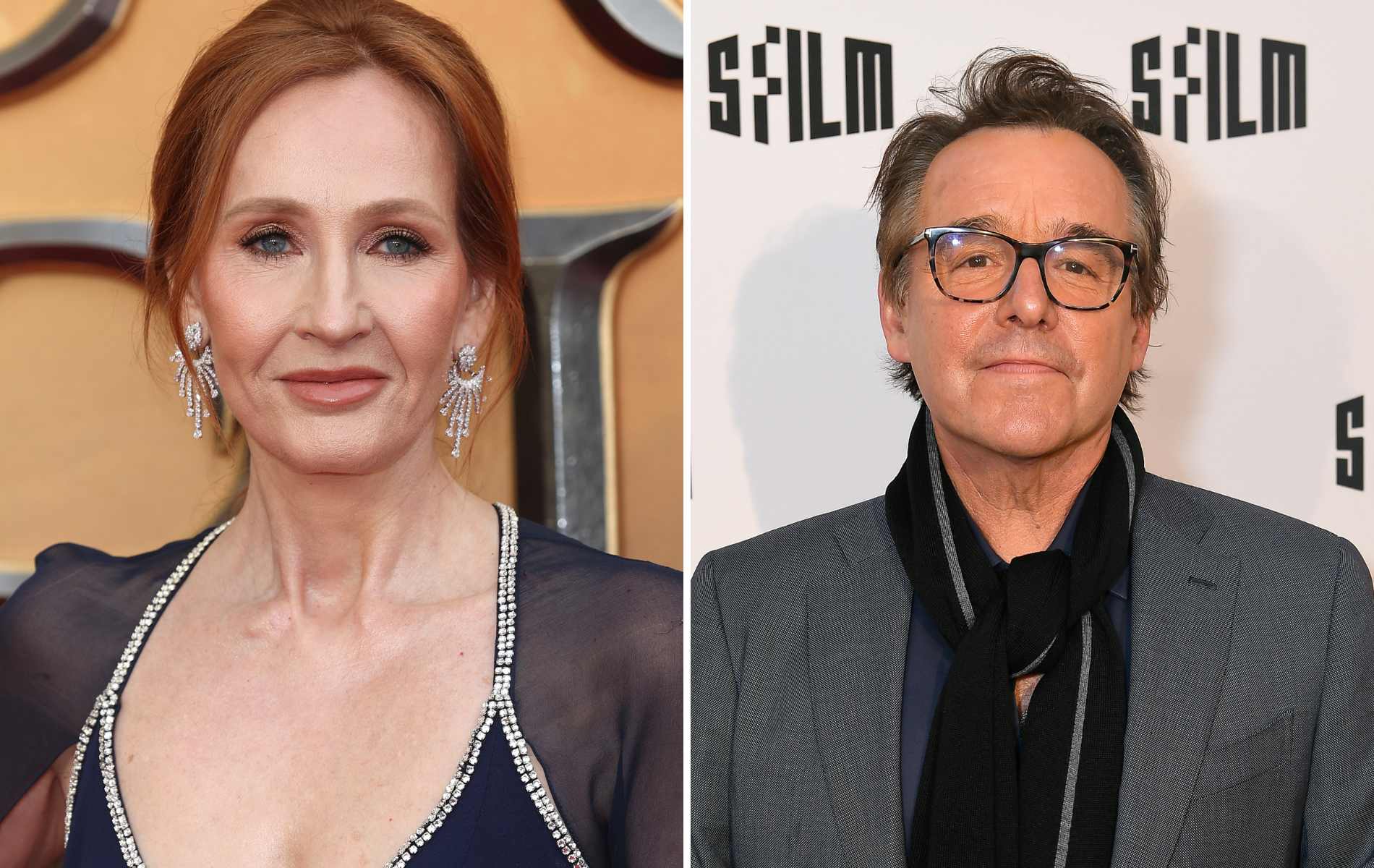 JK Rowling speaks out after Harry Potter director calls her trans views 'sad'