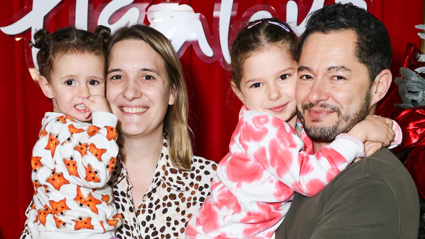 'Trans power couple' Jake and Hannah Graf fundraise for kids' cancer charity amid safety concerns