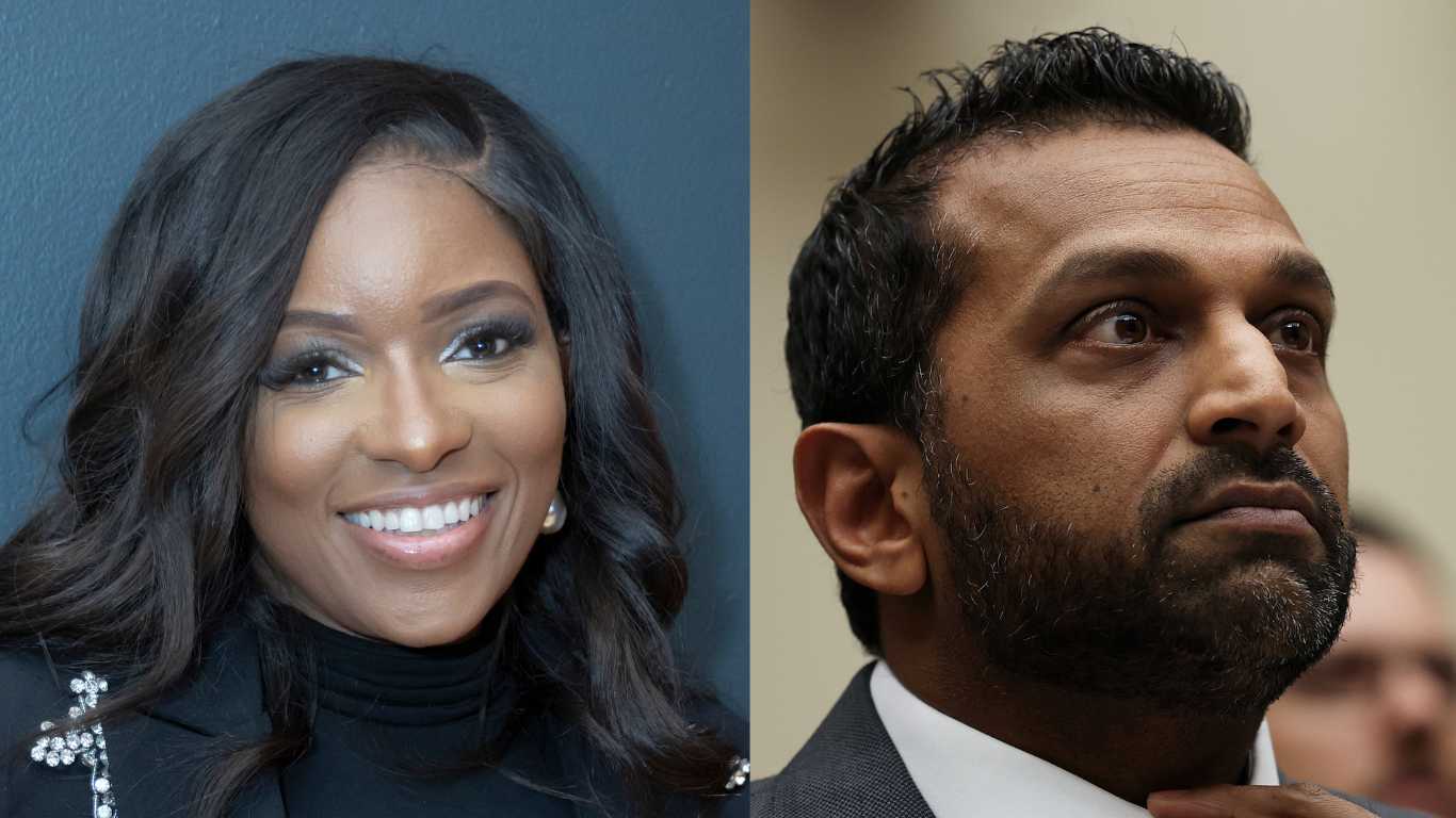 Democratic congresswoman Jasmine Crockett reads FBI director Kash Patel to filth in epic exchange